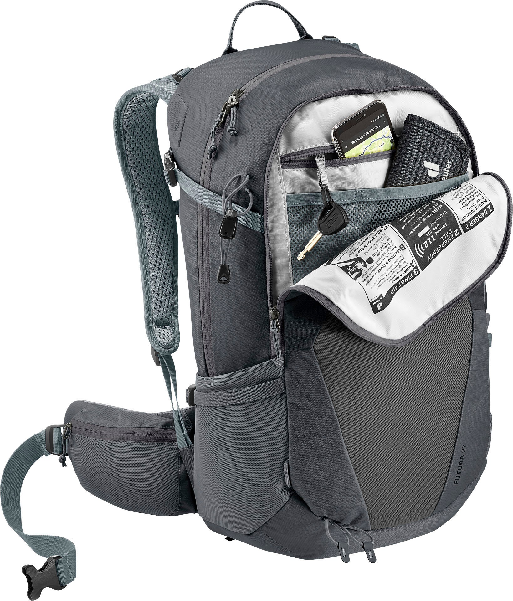 Image of deuter Daypack »FUTURA 27« bei Ackermann Versand Schweiz