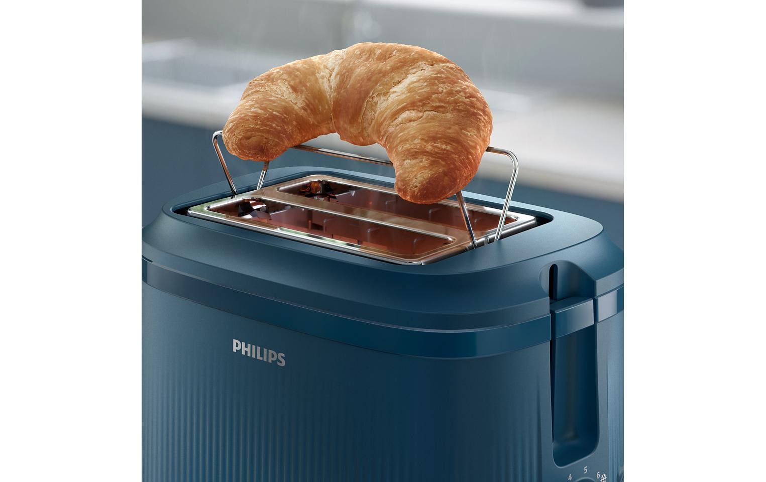 Philips Toaster »3000 Series HD2511/71 Malibu«, 900 W