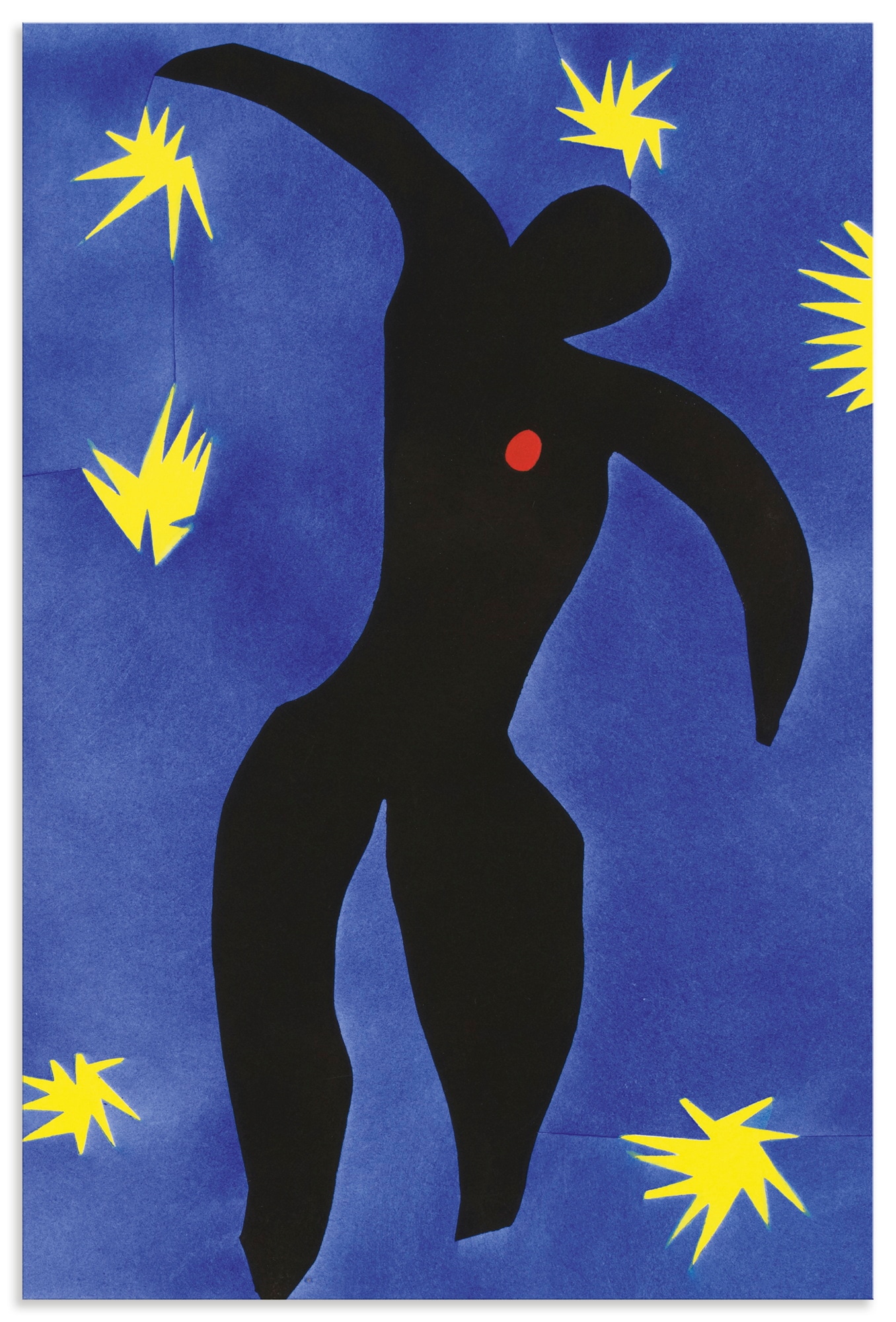 Image of Artland Wandbild "Ikarus. 1947" Spirituelle Bilder 1 Stk. tlg. als Alubild, Leinwandbild, Poster, Wandaufkleber in verschied. Grössen