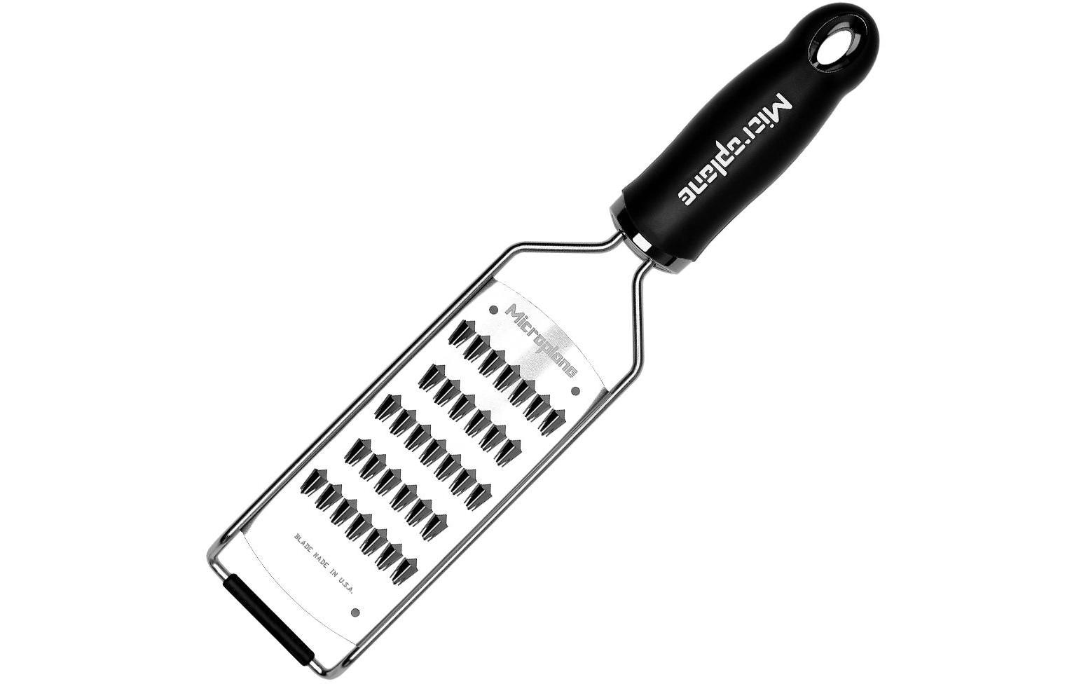 Image of Microplane Küchenreibe "Gourmet feine"