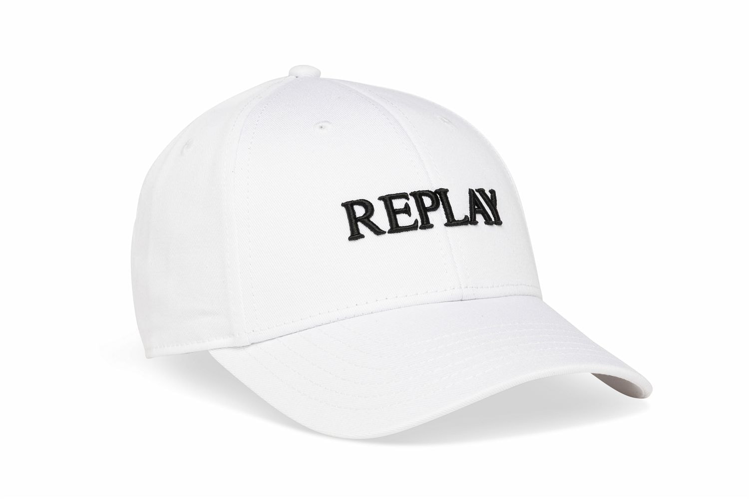 Replay Baseball Cap »COMPONENTE NATURALE«, mit Logo-Stickerei