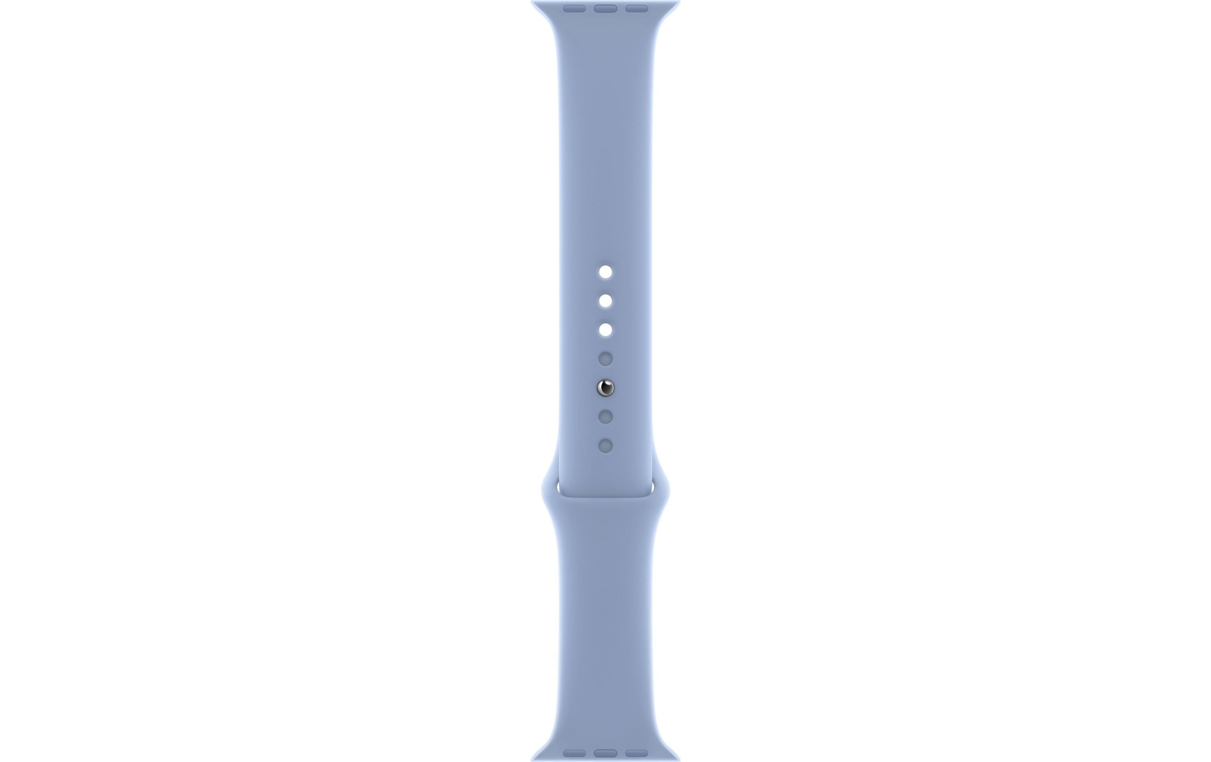 Image of Apple Smartwatch-Armband »Sport Band 45 mm Blue Fog«, MN2D3ZM/A bei Ackermann Versand Schweiz