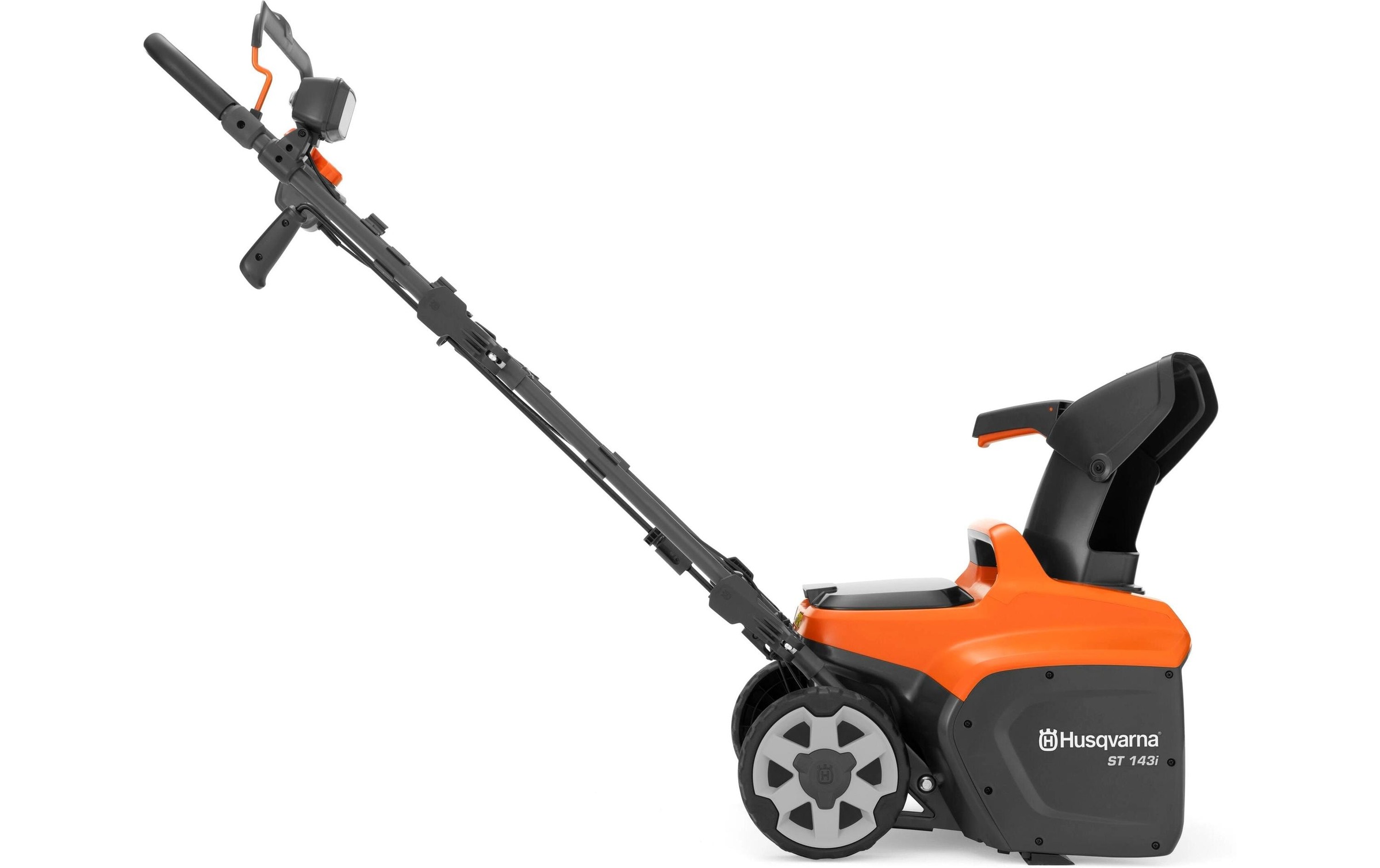 Husqvarna Akku-Schneefräse "ST 143i"