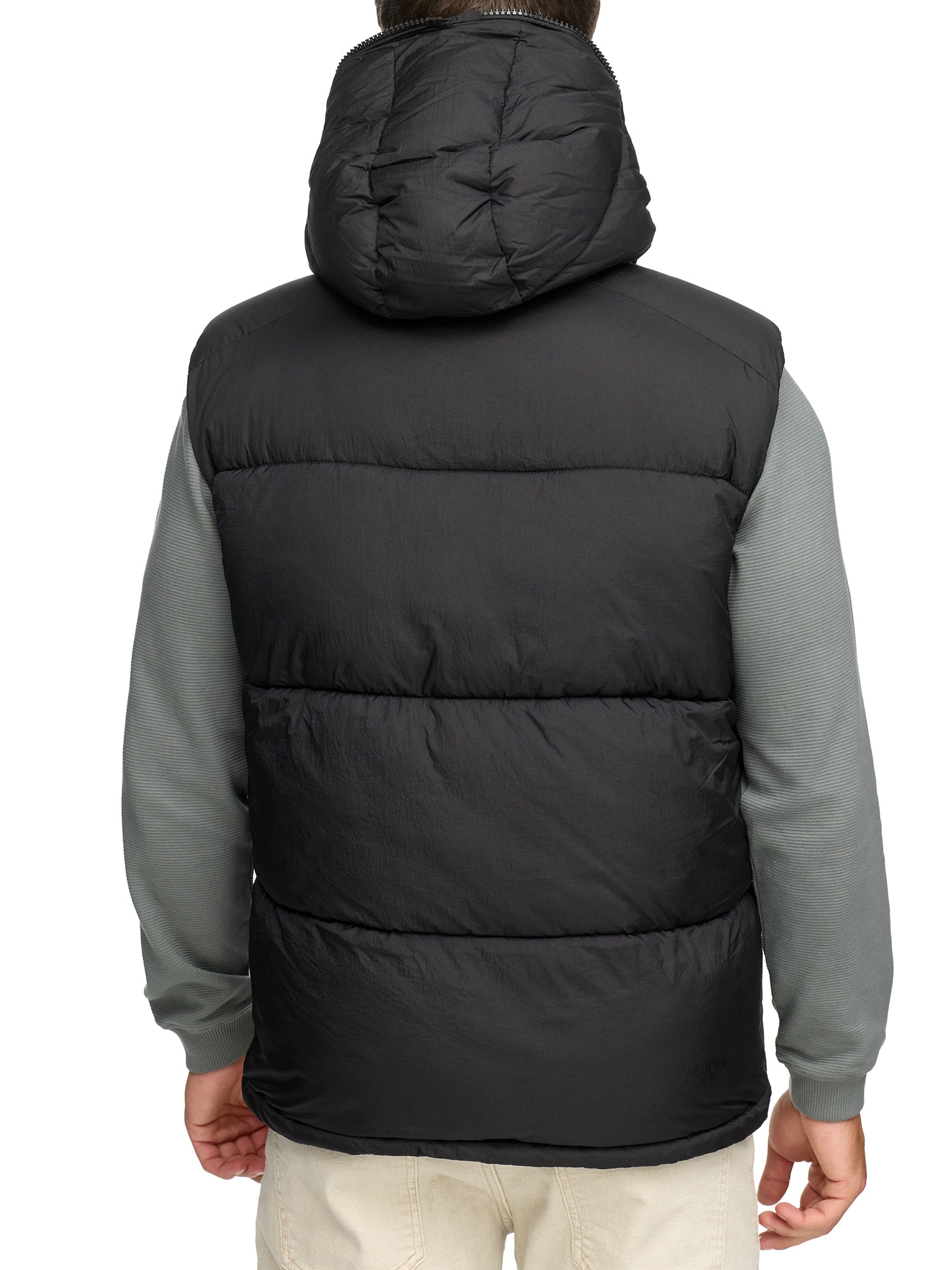 Indicode Gilet matelassé »INLaurits«