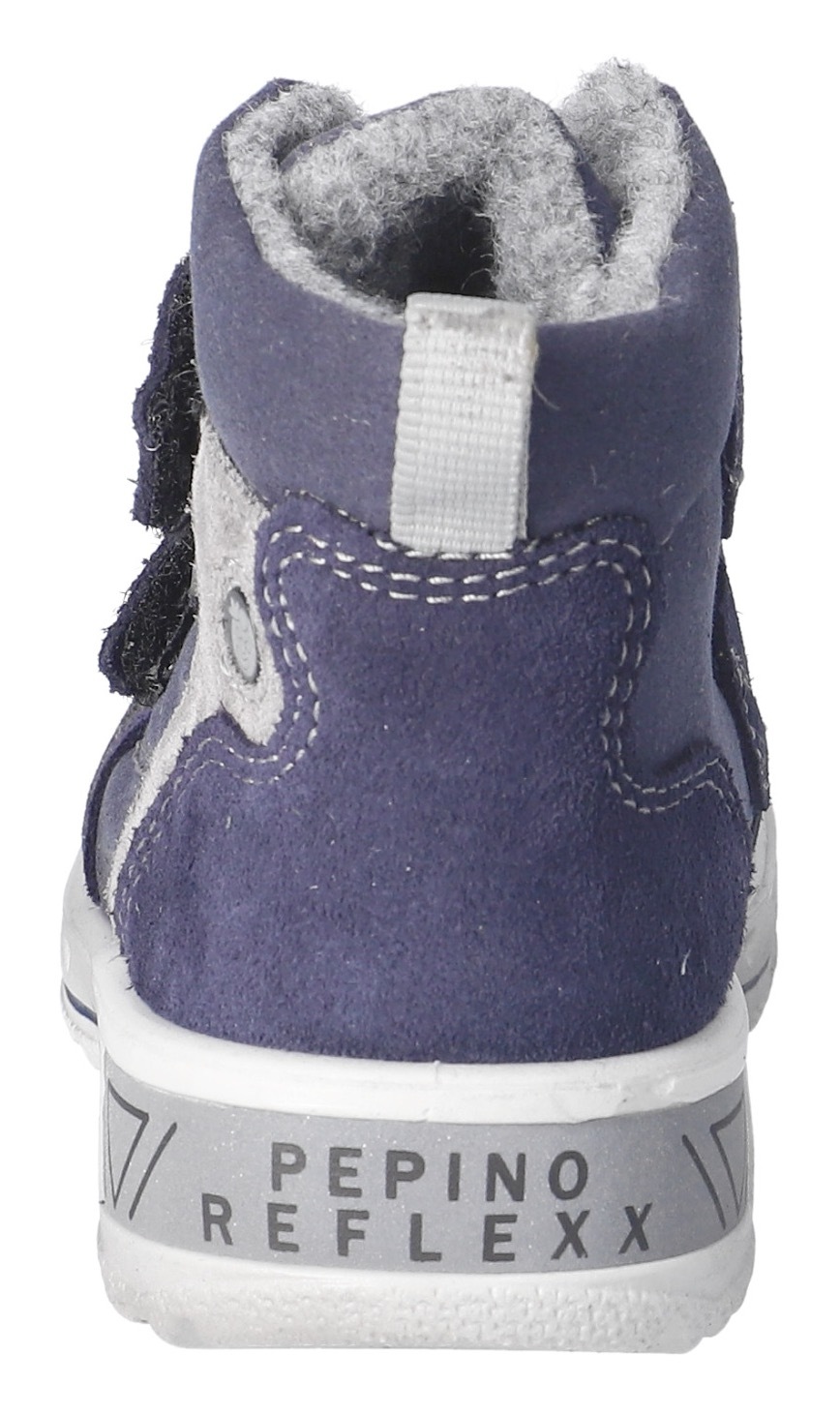 PEPINO by RICOSTA »Janne 50 WMS: weit«  bottes à scratch, boots d’hiver avec Sympatex, gabarit de taille à télécharger