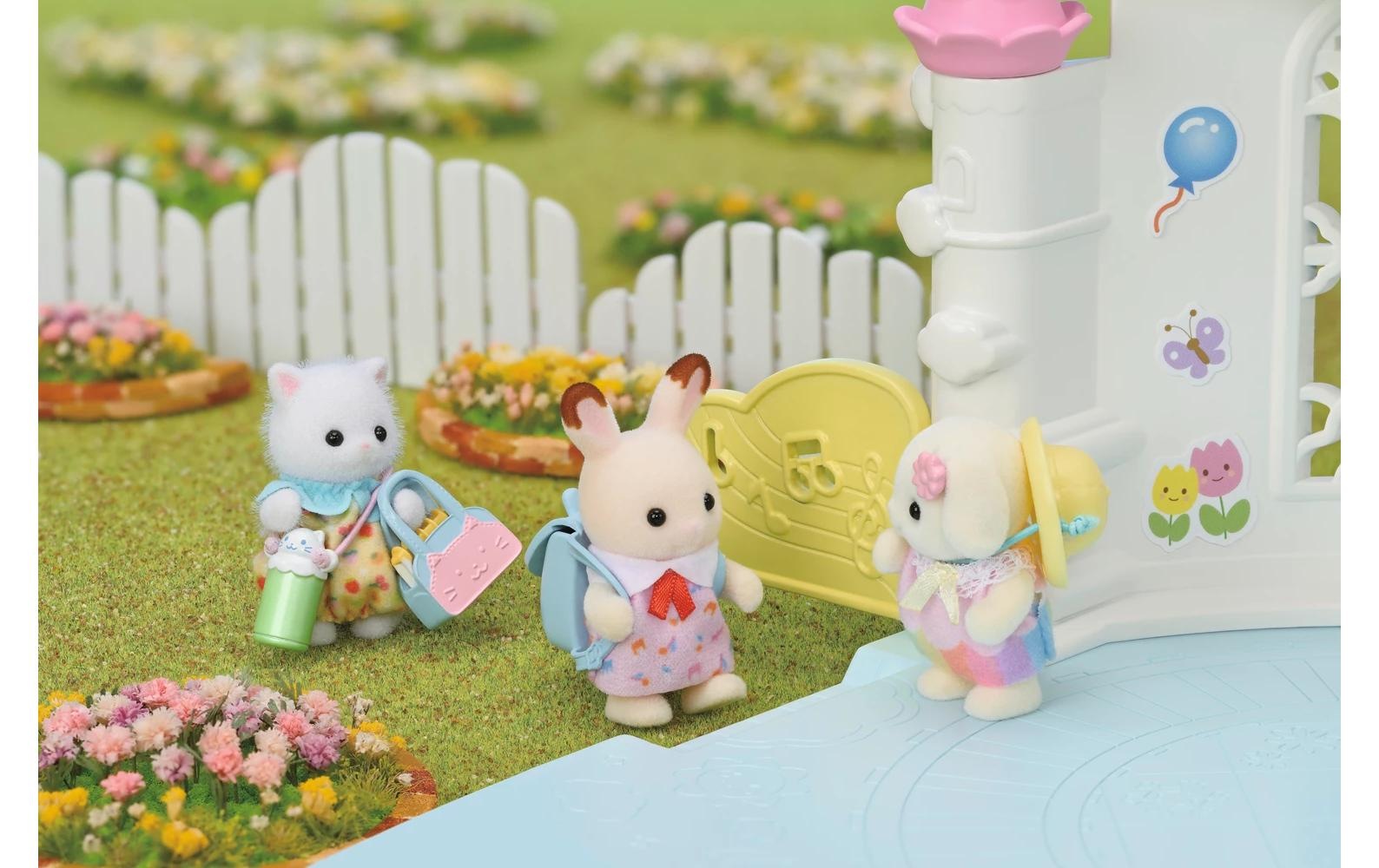   Spielfigur »Sylvanian Freunde Sonnenschein Erlebniskindergarten«