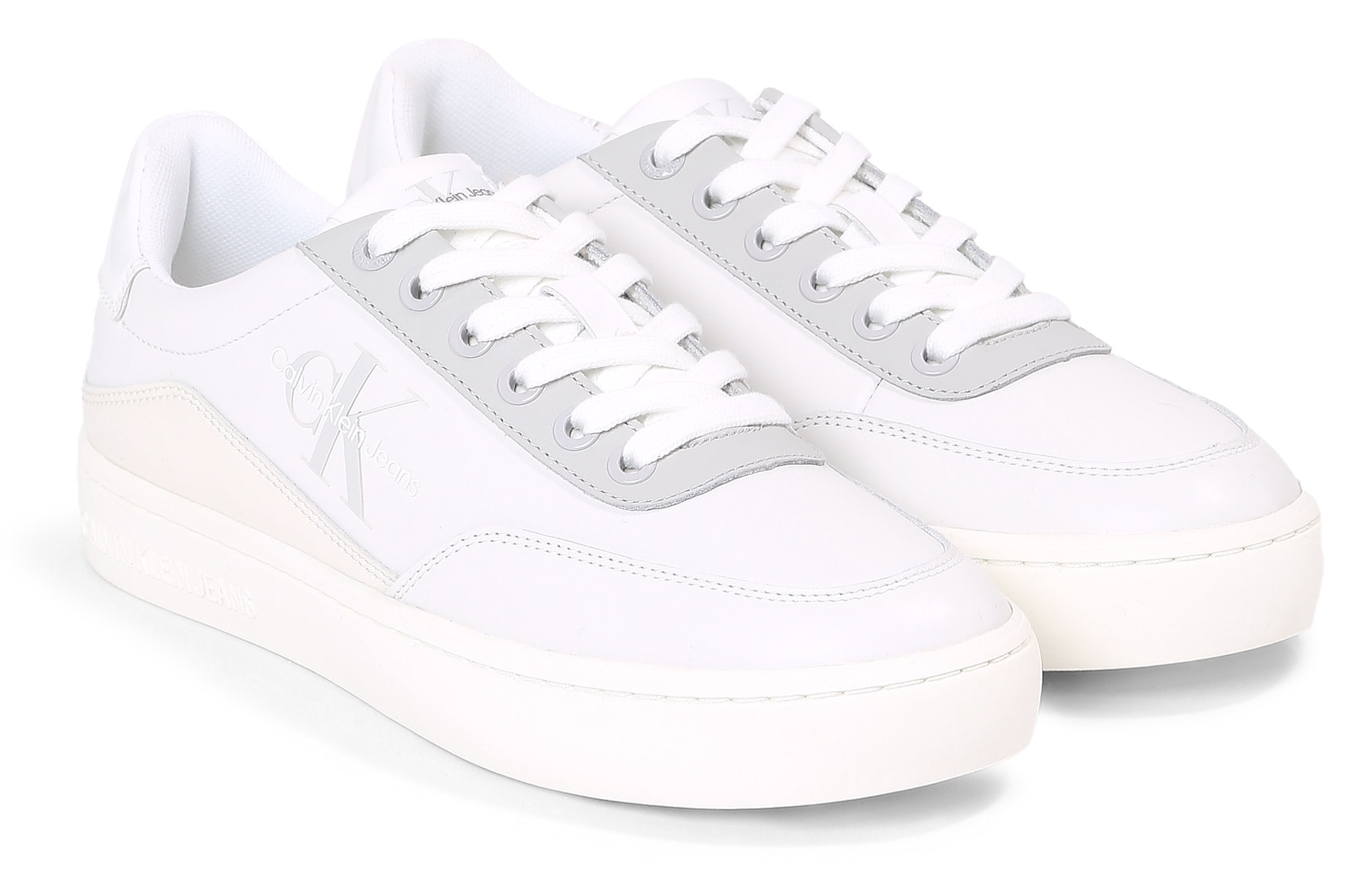 Sneaker »CLASSIC CUPSOLE LOW LACE LTH ML«, mit Logoschriftzug, Freizeitschuh,...