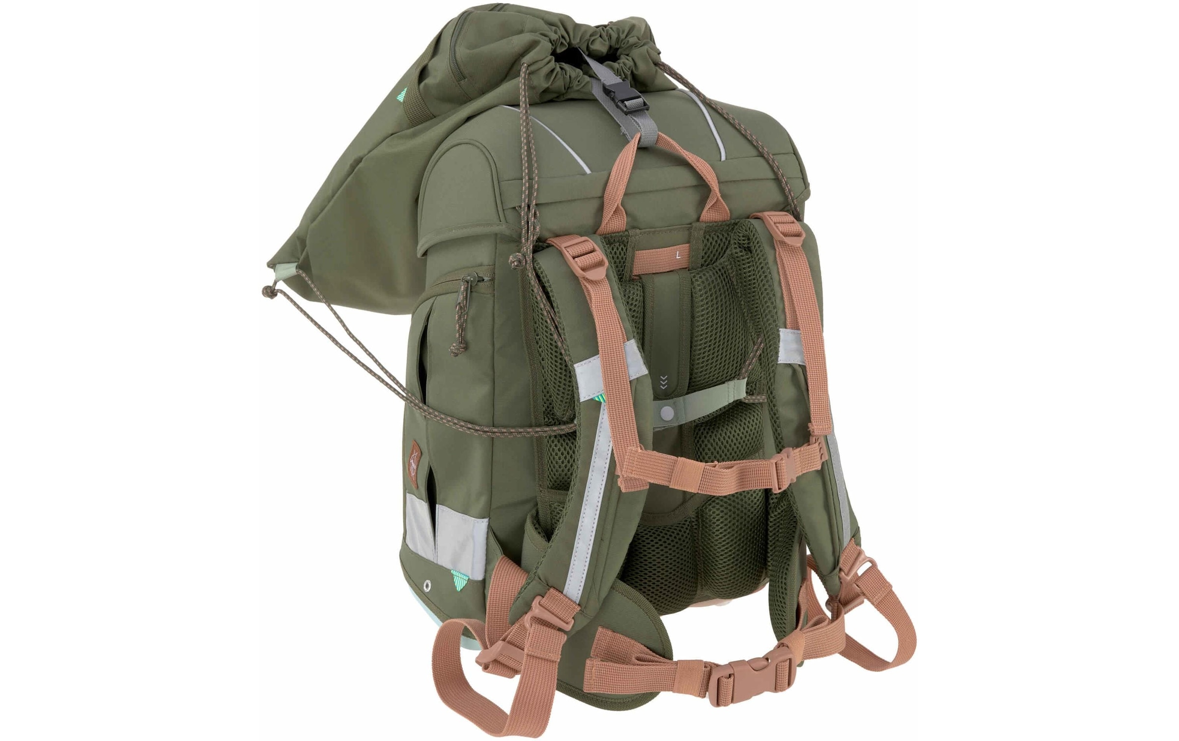 LÄSSIG Schulrucksack »Boxy Unique«