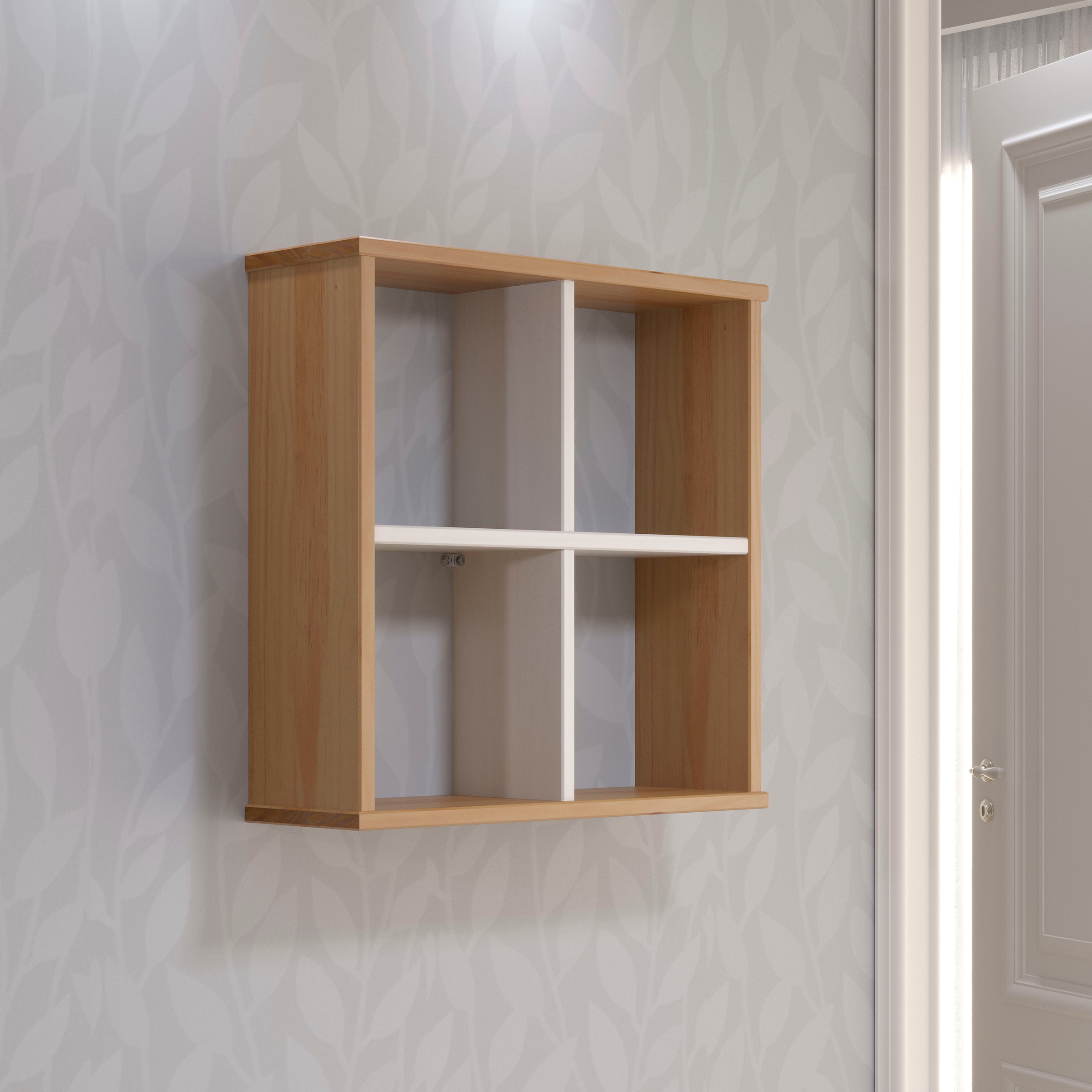 INTER-FURN Wandregal »Mestre«, Tolle Erweiterung der Interfurn Mestre Möbel