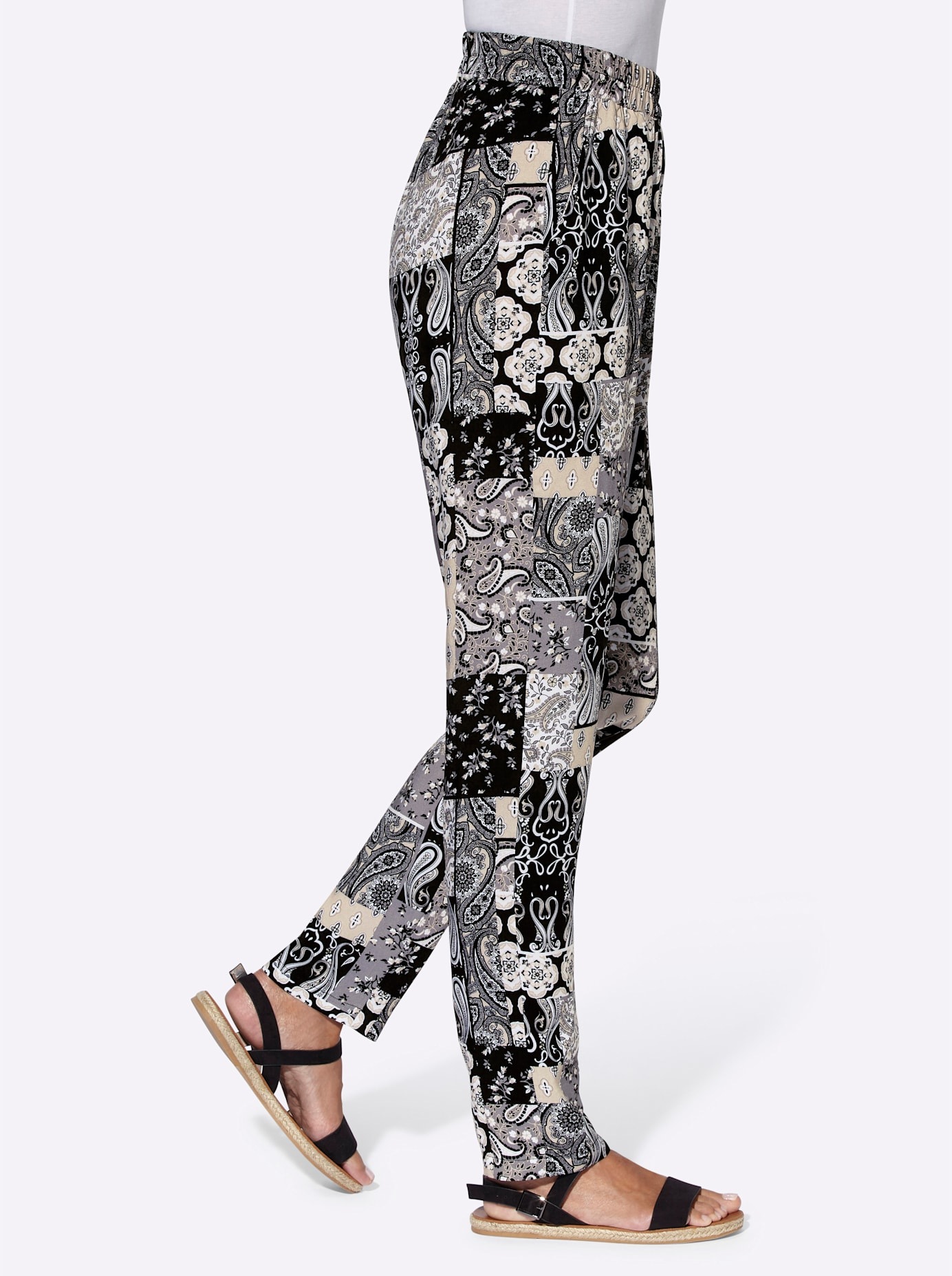 Inspirationen Schlupfhose