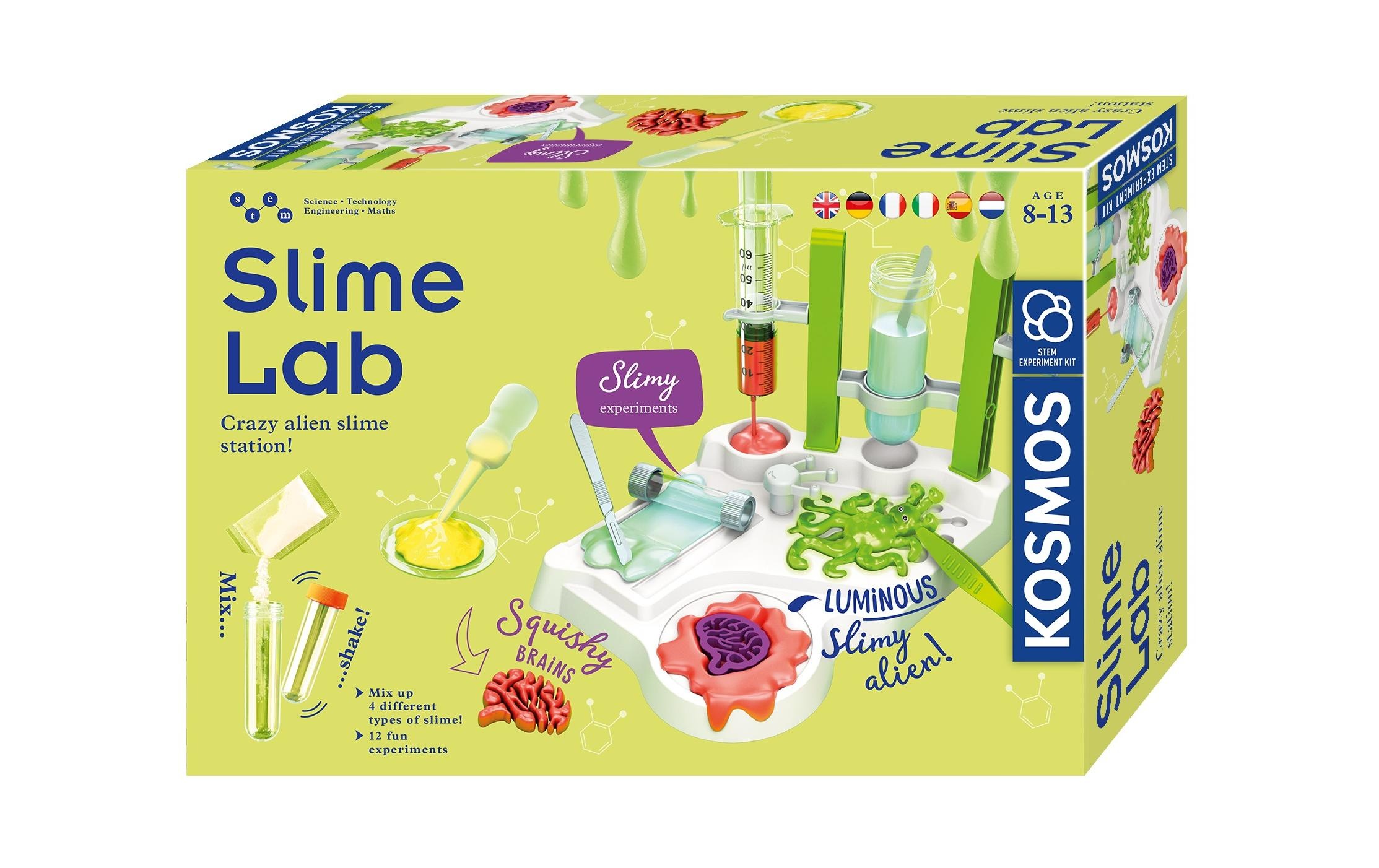 Spiel »Slime«