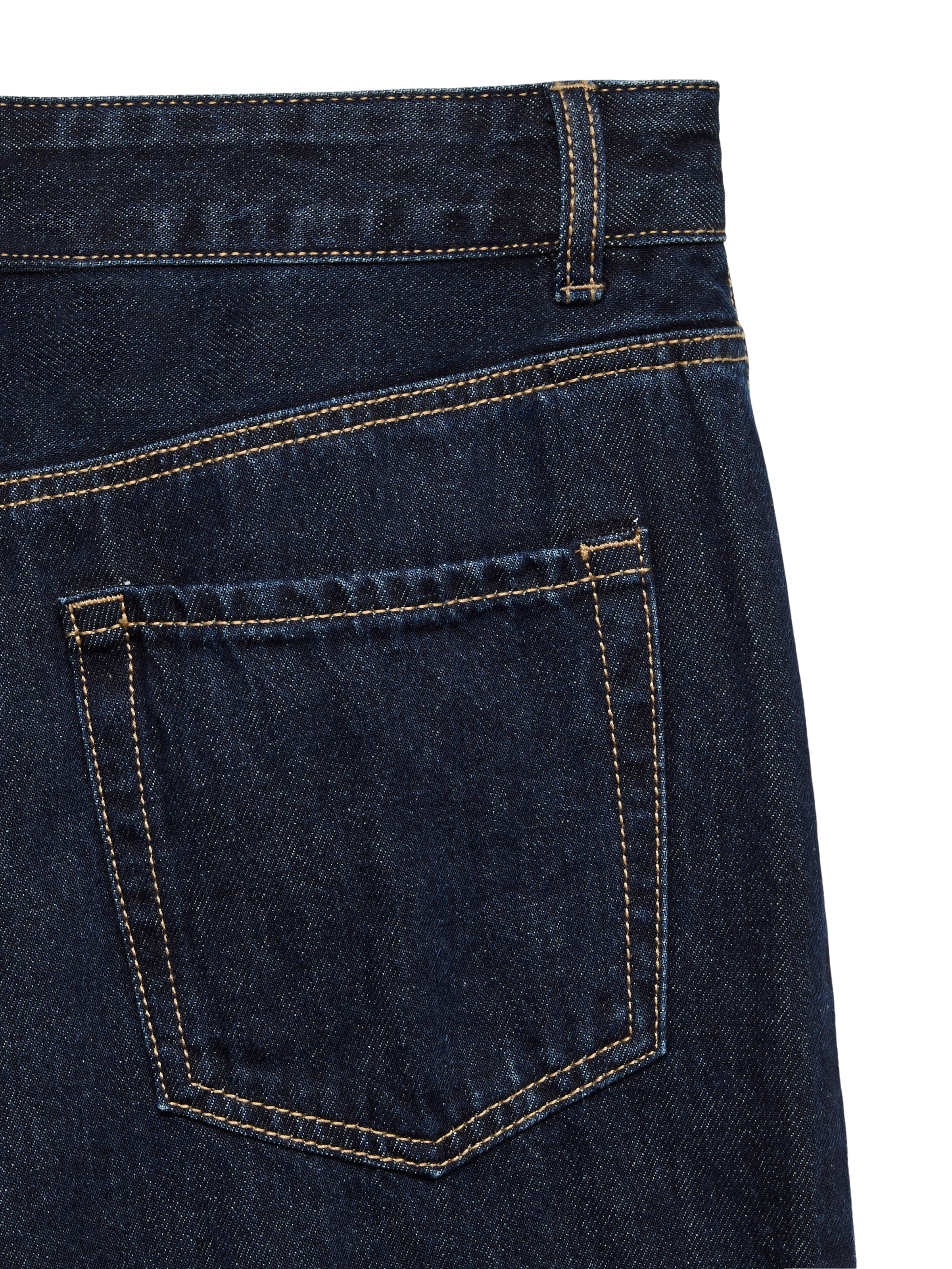 Vero Moda Jeans large »VMBILLIE HR BARREL ANK JEANS LI3191 NOOS« Coton, taille haute, coupe ample fuselée