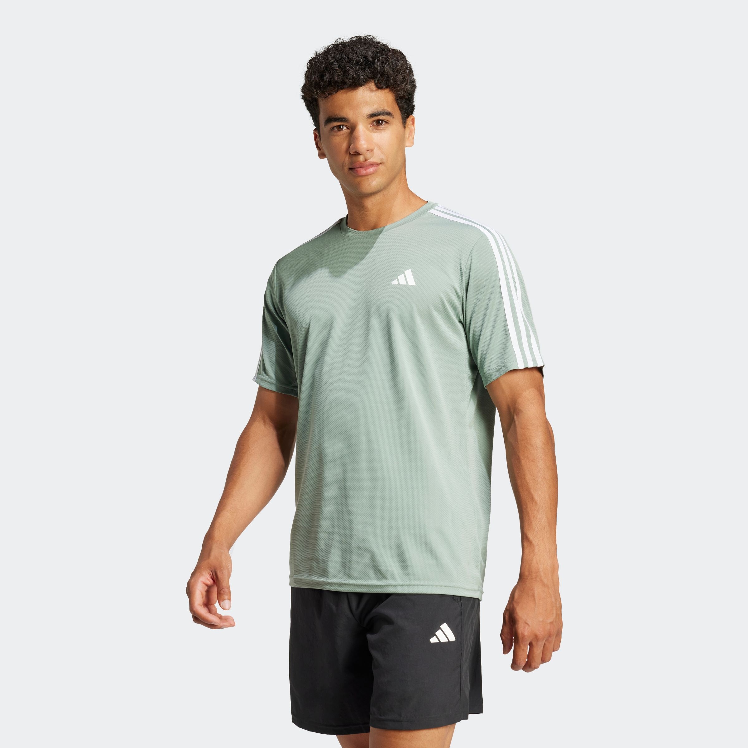 adidas Performance T-Shirt »TR-ES BASE 3S T«