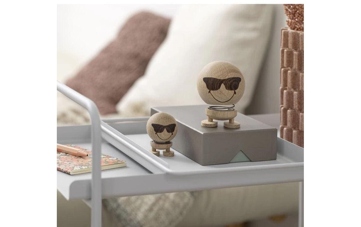 HOPTIMIST Dekofigur »Smiley Cool S, 4,5 x 5,6 x 6,6 cm«