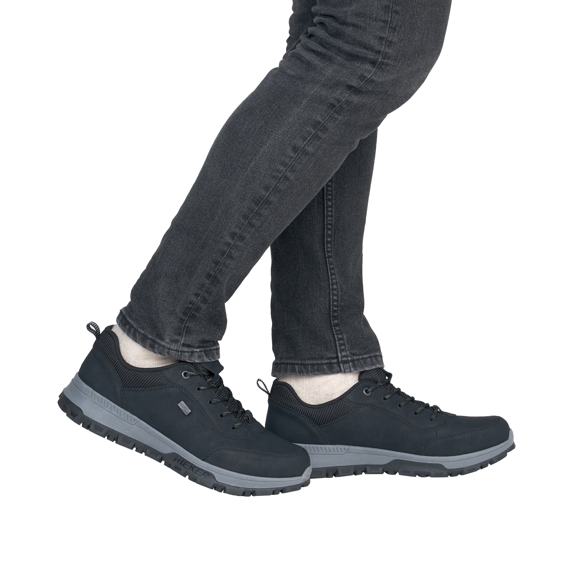 Rieker Sneakers  , chaussure d'extérieur, chaussure basse, chaussure à lacets avec membrane TEX