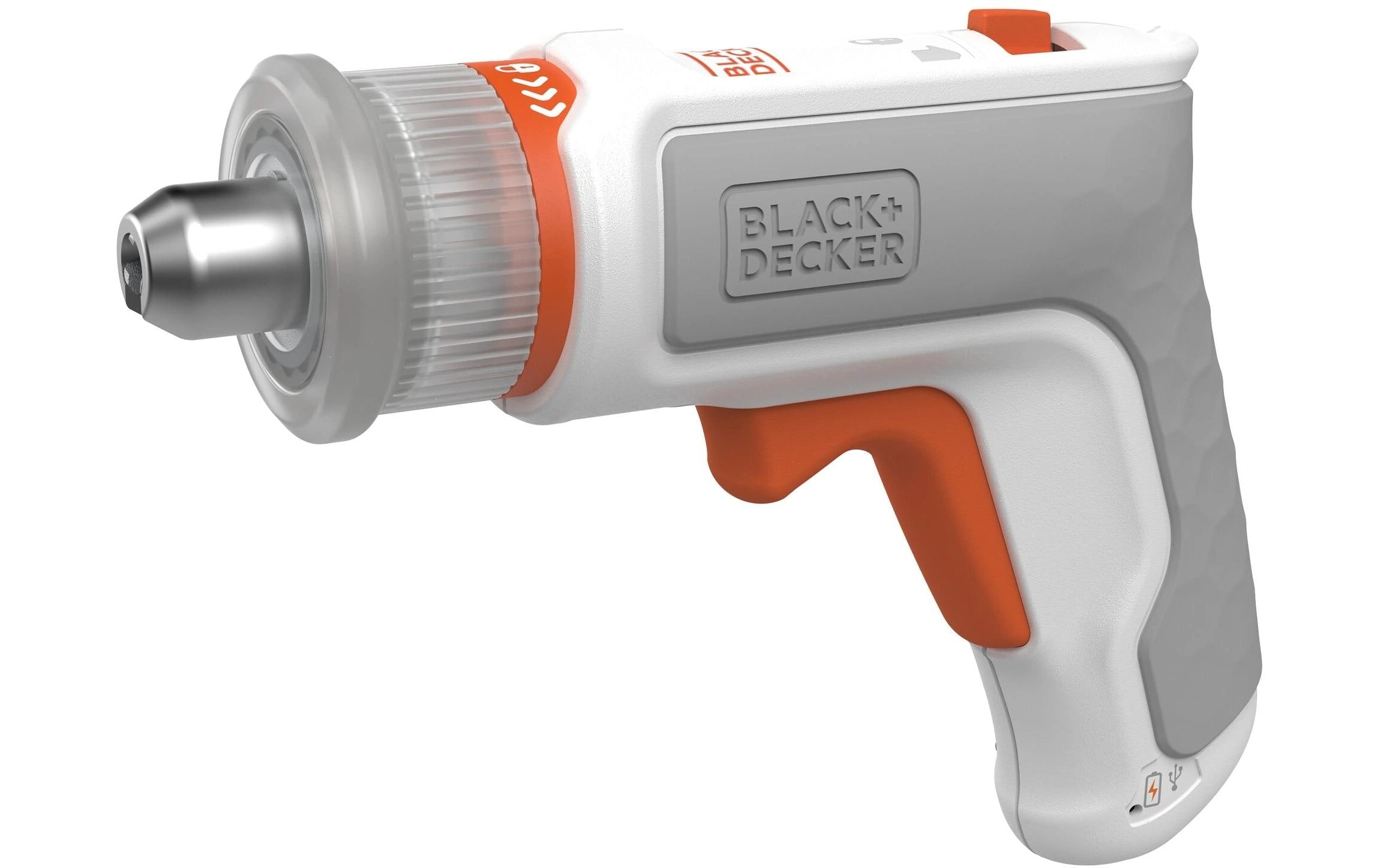 Black + Decker Akku-Schrauber »BCRTA01-XJ 3,6 V«