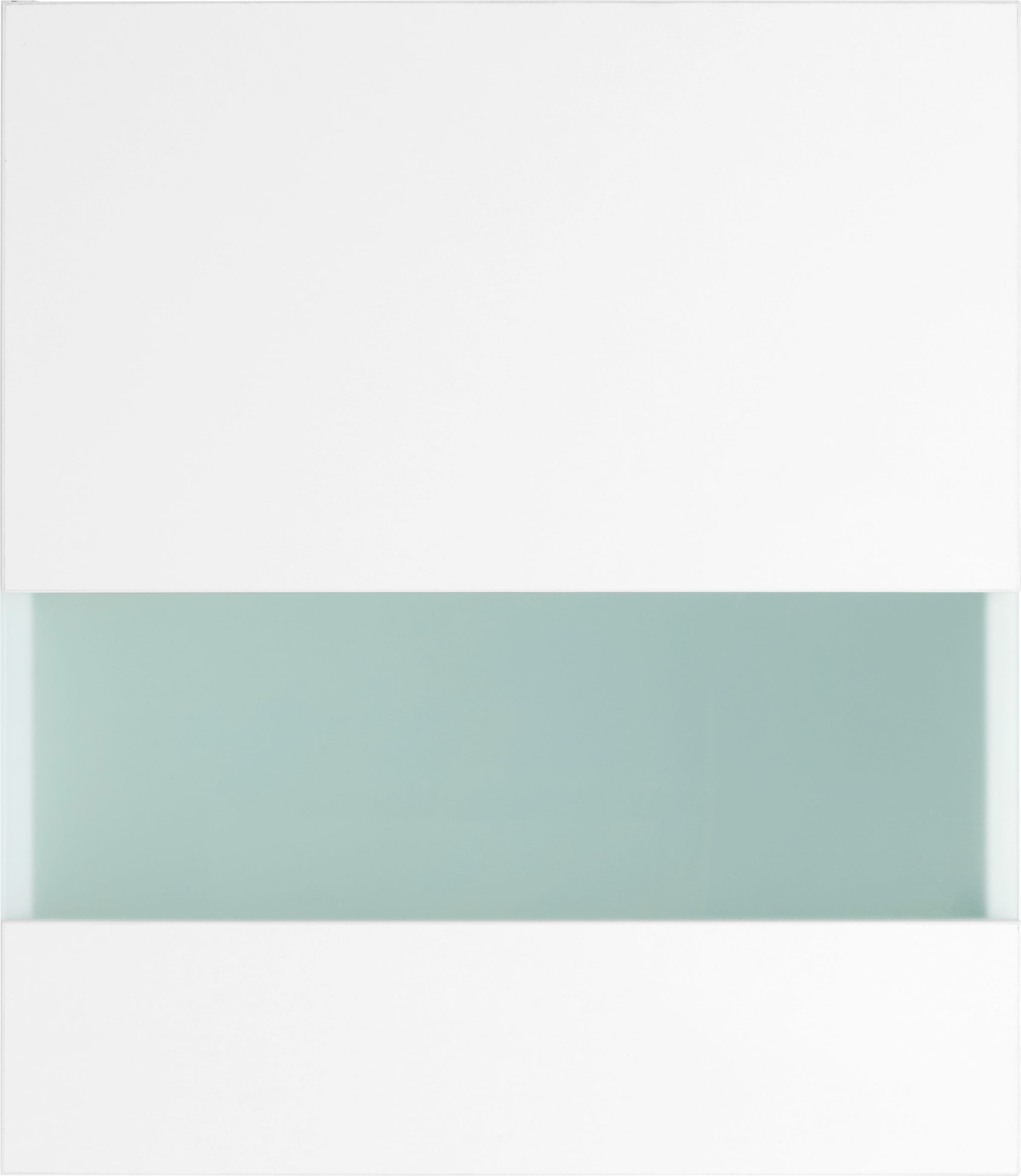 OPTIFIT Glashängeschrank »Roth« Breite 50 cm