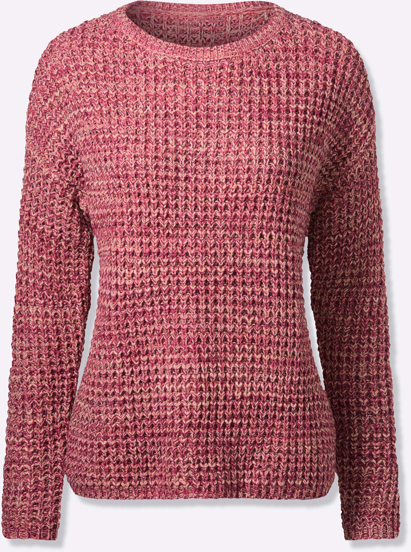 Classic Basics Pull en tricot »Pullover«