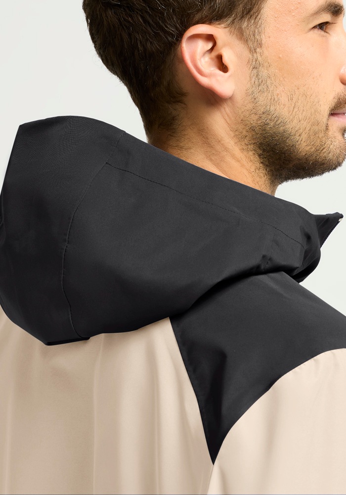 Jack Wolfskin Veste fonctionnelle »FLEXTRAIL 2L JKT M« Wasserdicht, atmungsaktiv, Übergangsjacke