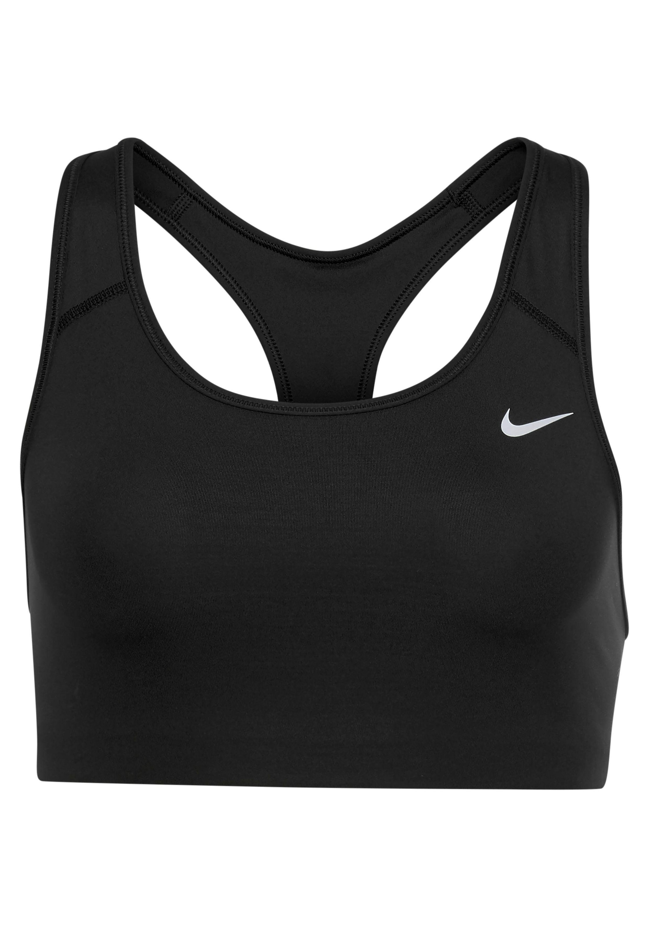 Nike Sport-BH »Dri-FIT Swoosh Women's Medium-Support Non-Padded Sports Bra«