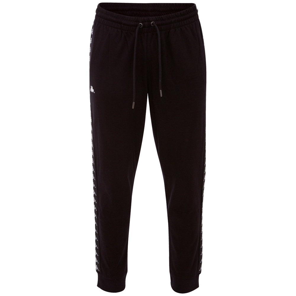 Image of Kappa Jogginghose, mit Rippbündchen am Beinabschluss bei Ackermann Versand Schweiz