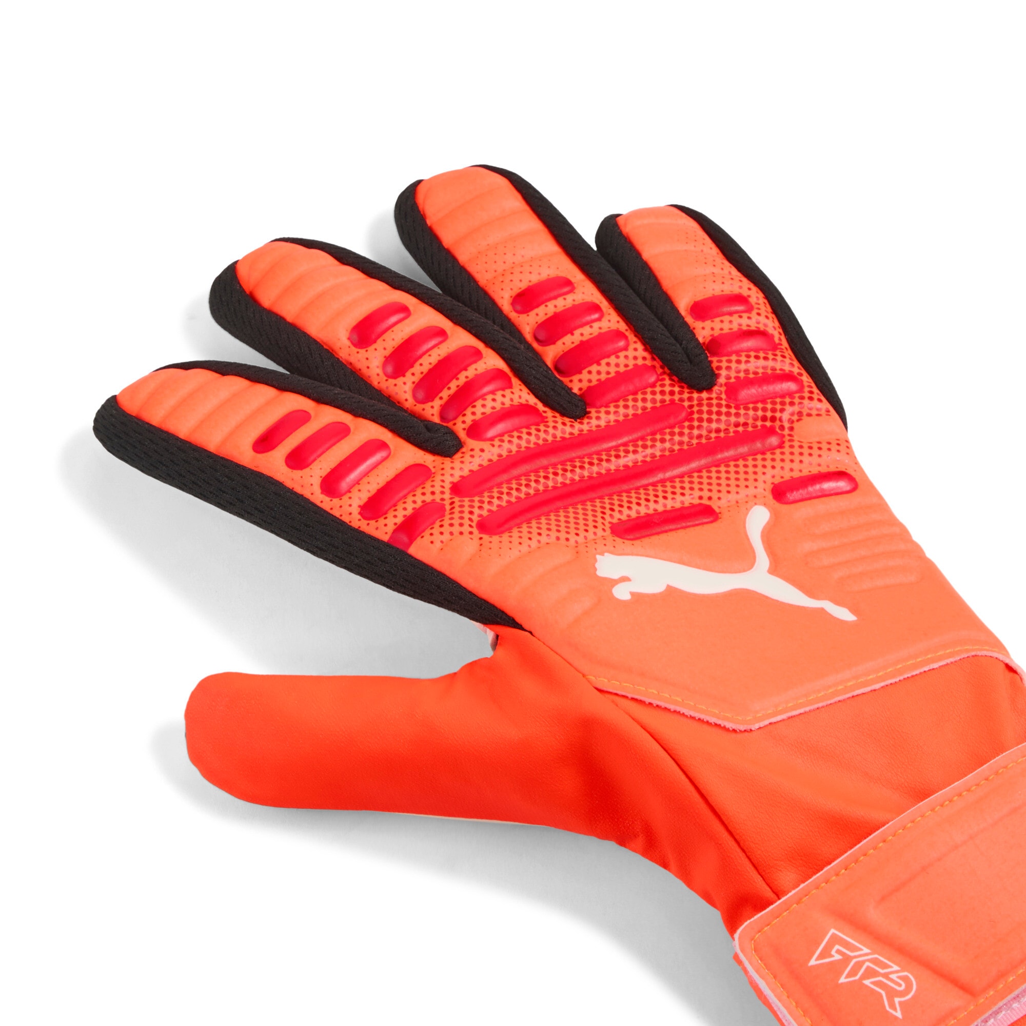 PUMA Gants de gardien de but »FUTURE PLAY JR NC« für sportlichen Einsatz, mit 2 mm Supersoft Handfläche