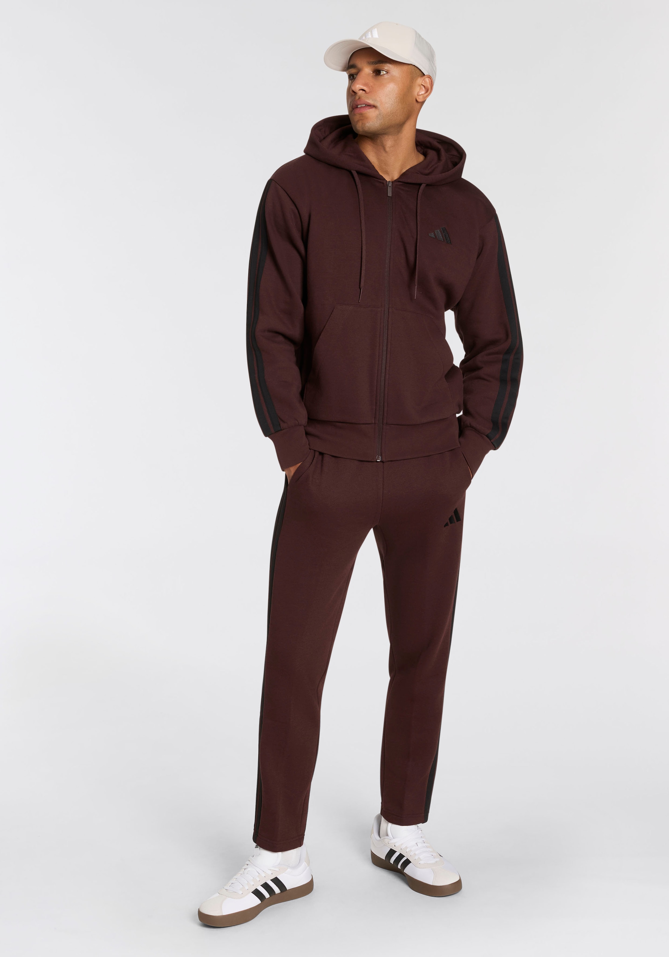 adidas Sportswear Sporthose »M 3S FL O PT«, (1 tlg.)