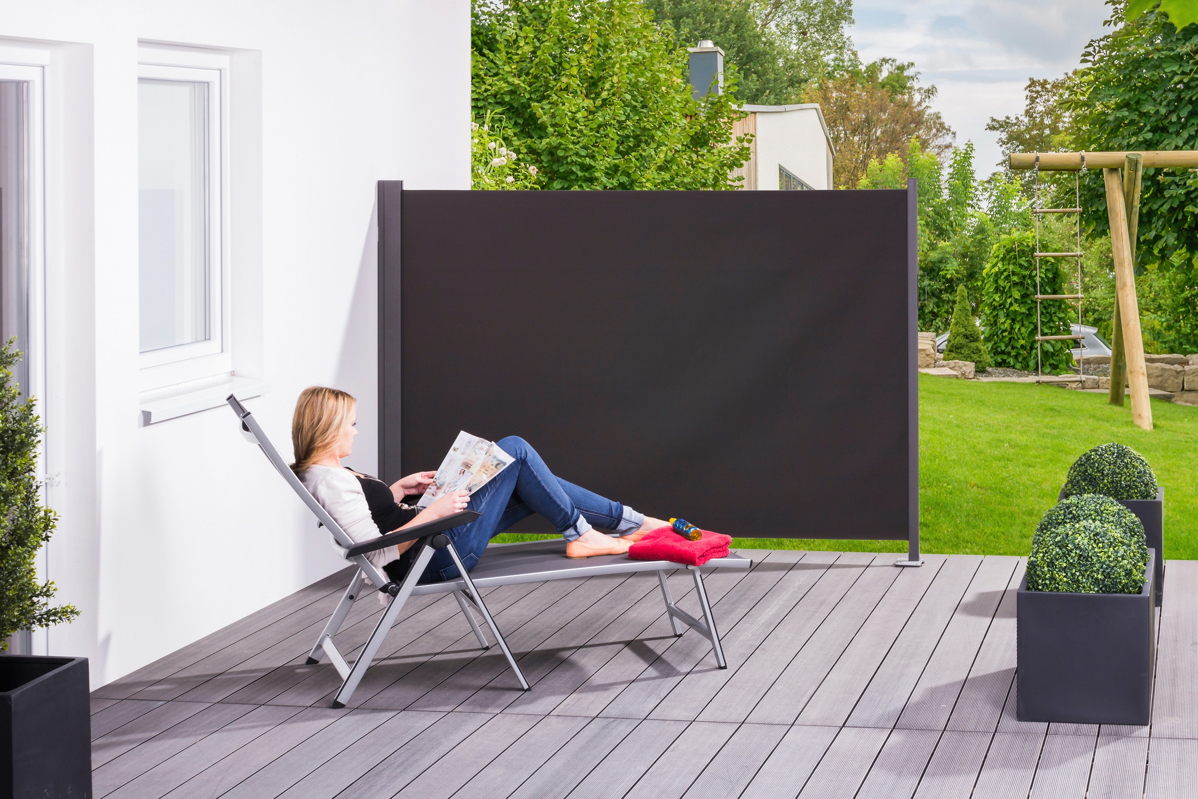 HECHT Seitenmarkise »SLIM«, BxH: 300x200 cm