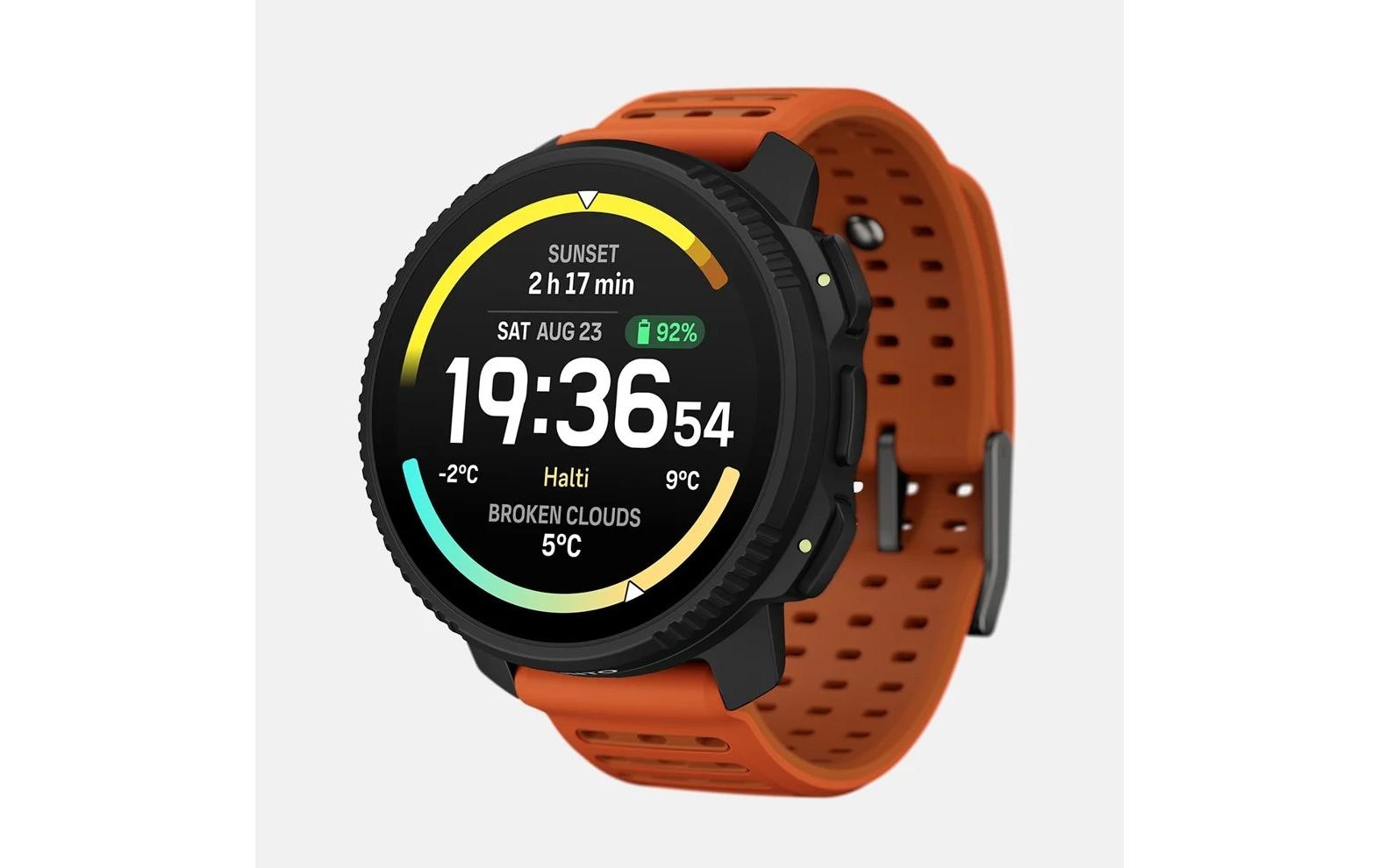 Image of Suunto Fitnessuhr "Vertical 2 49 mm"(/ 1,5 ″)