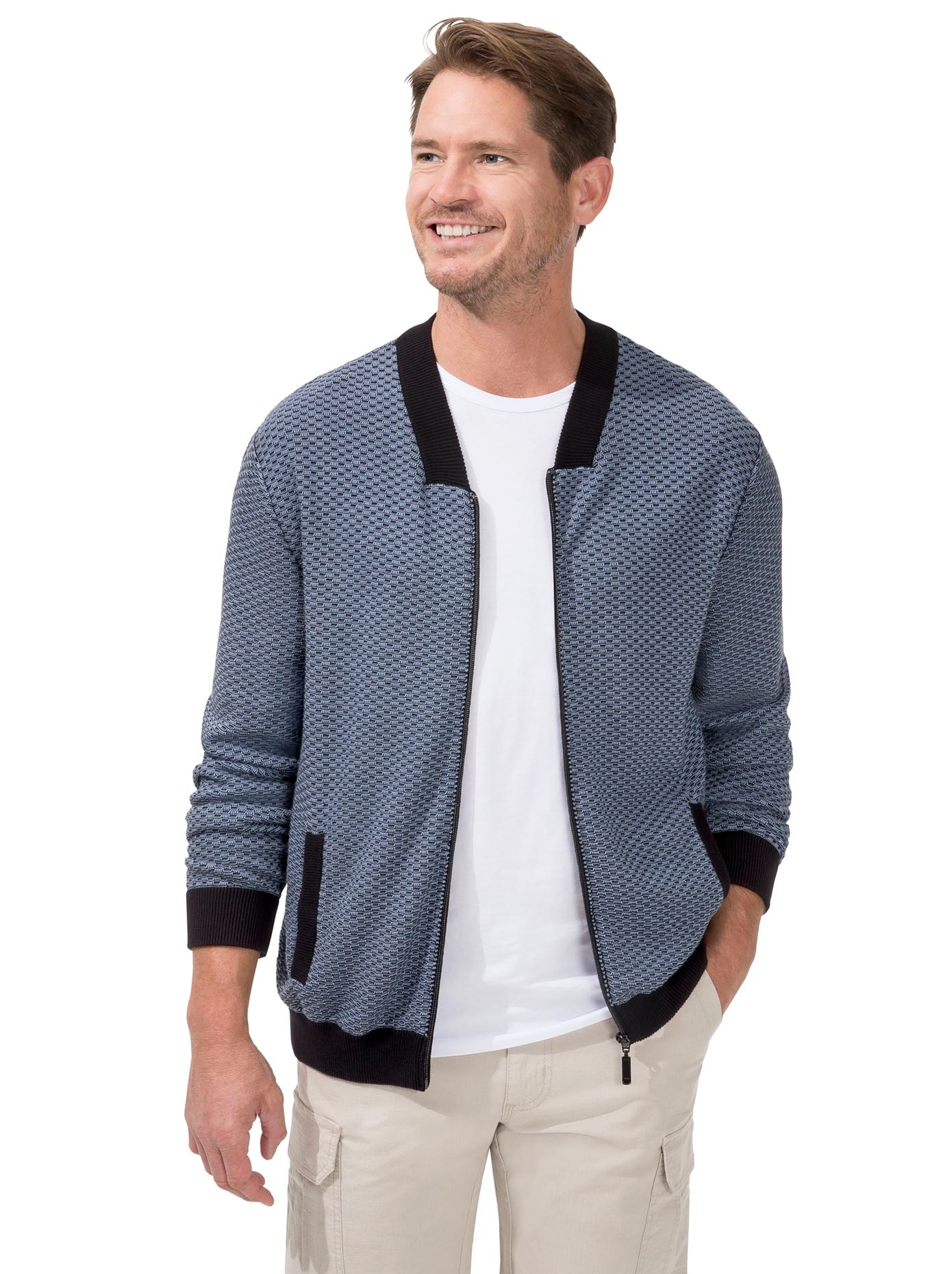 Image of Marco Donati Strickjacke bei Ackermann Versand Schweiz