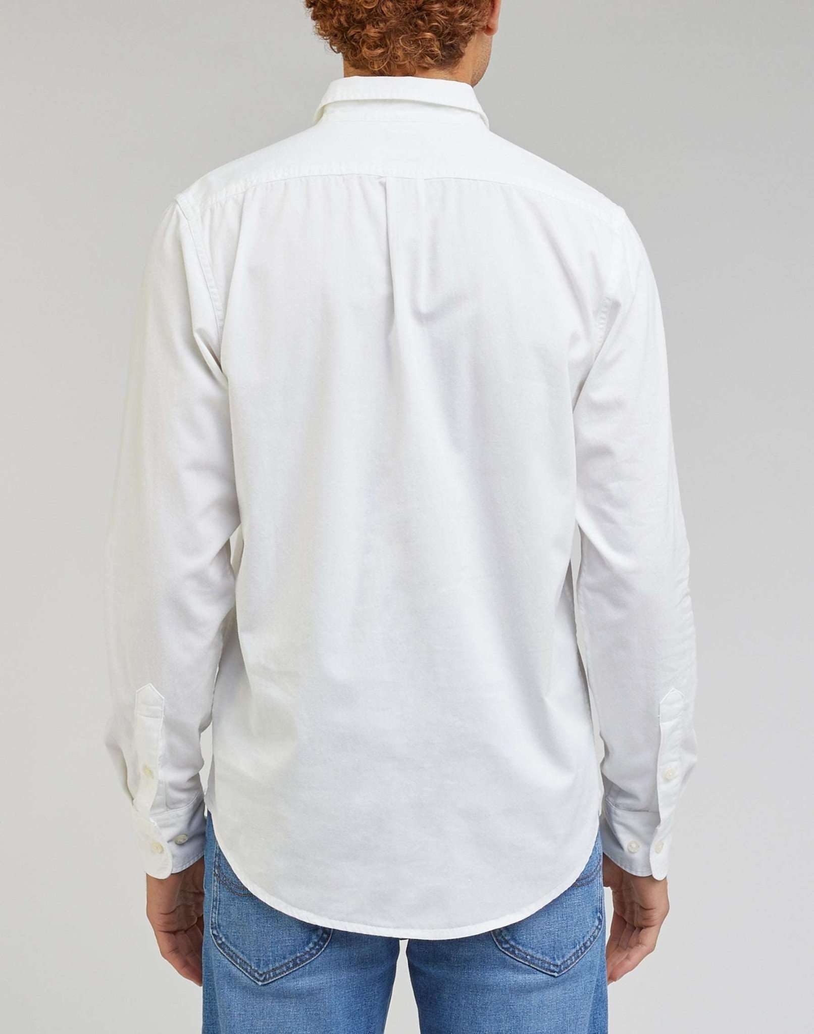 Wrangler Langarmhemd »Lee Hemden Patch Shirt«