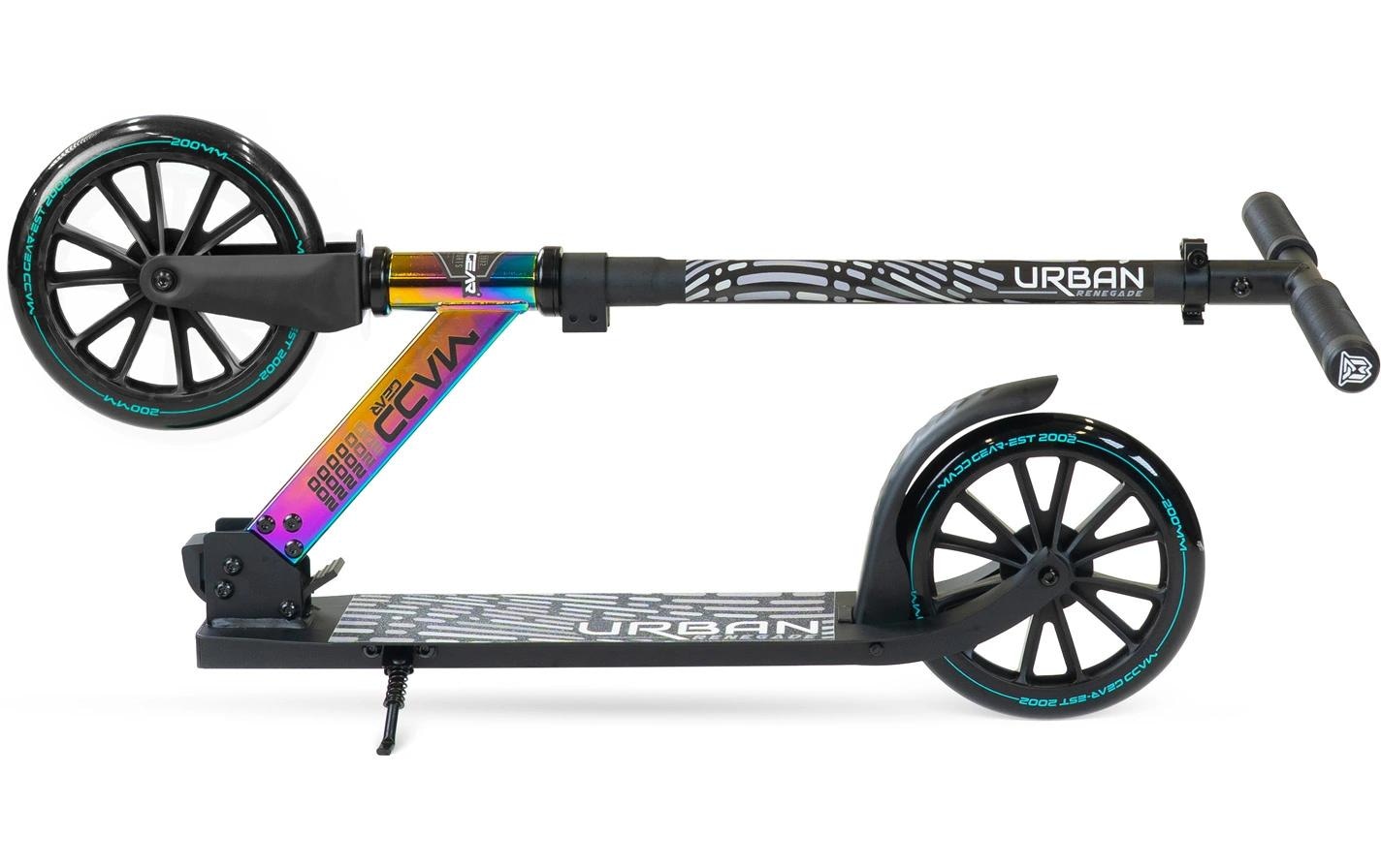 Madd Gear ® Scooter »MG Urban Renegade Neochrom«