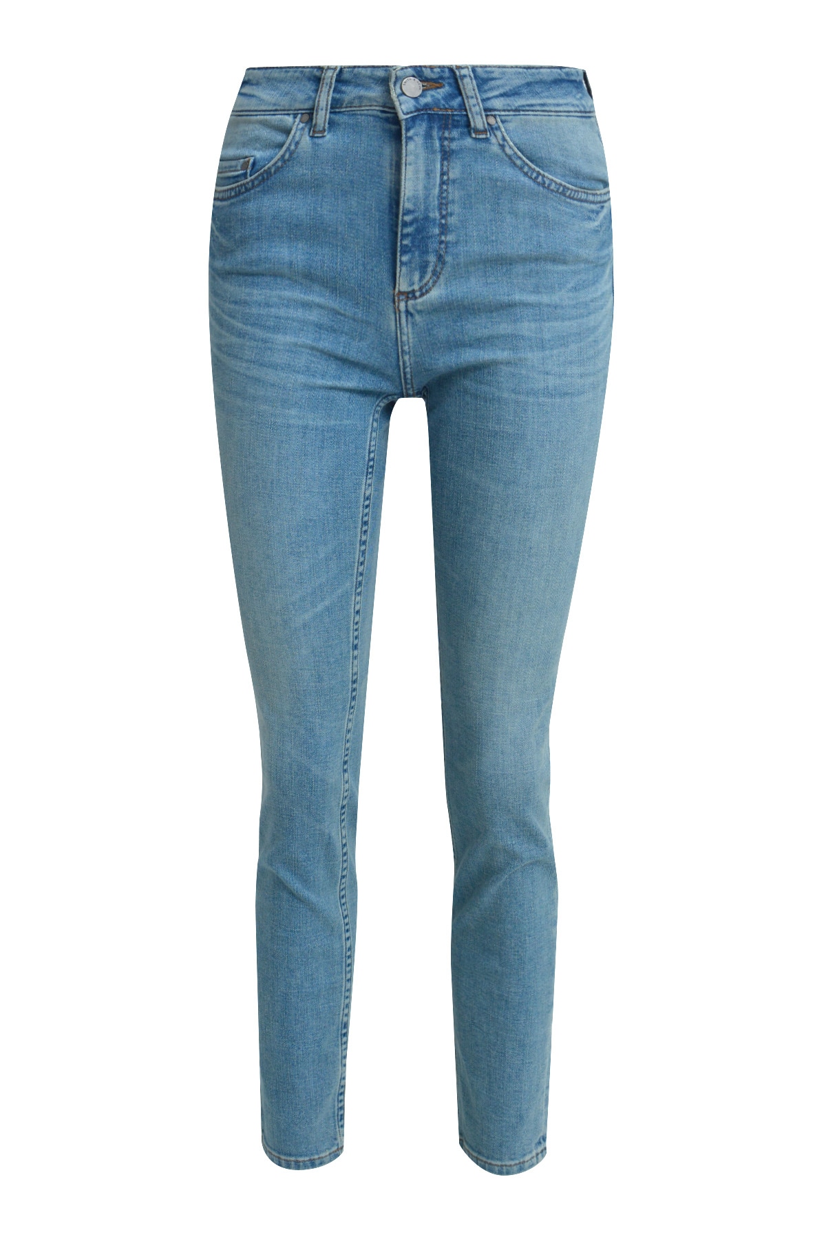 Smith & Soul Jeans slim taille mi-haute