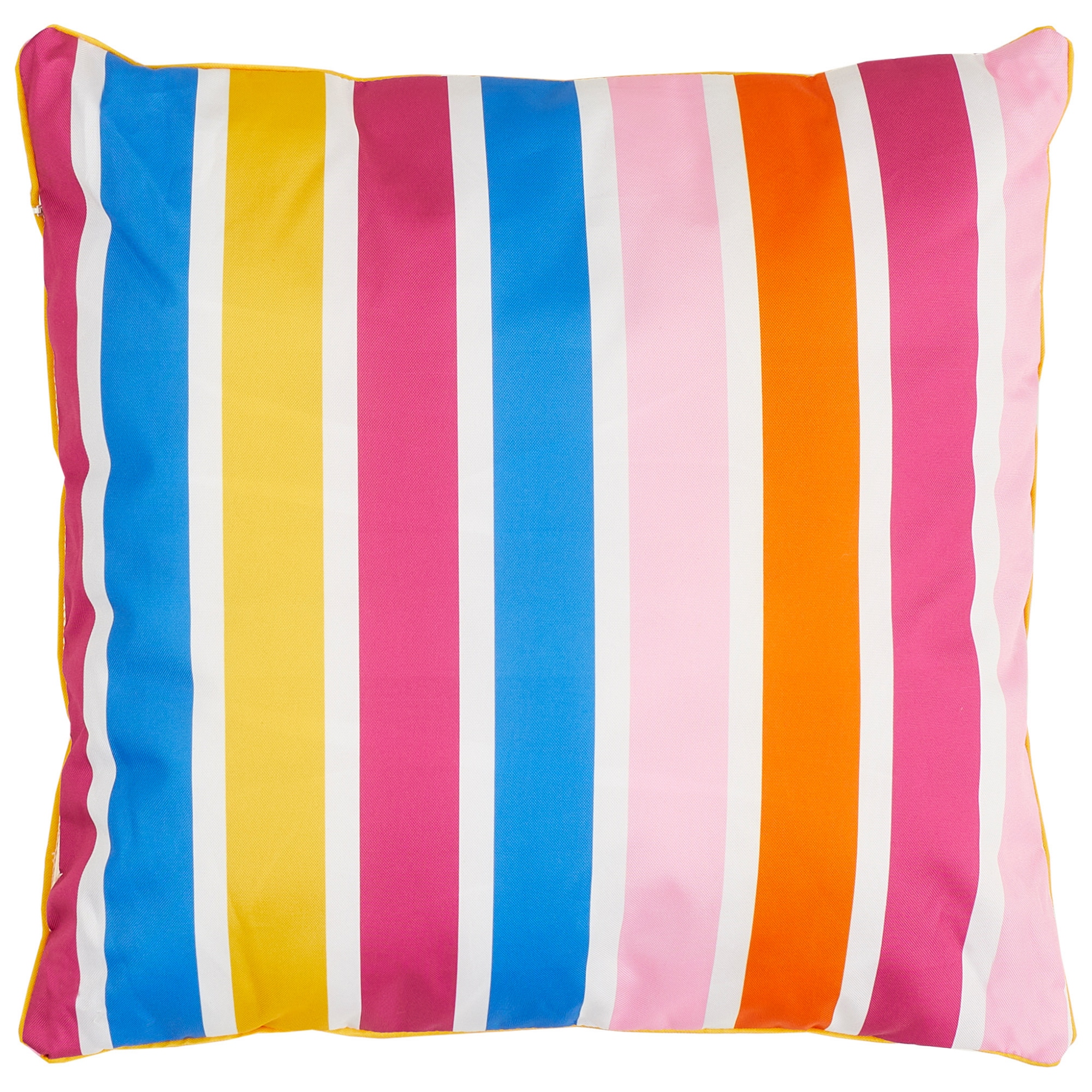 Andiamo Dekokissen »Helia, Kissenhülle mit Füllung« Sofakissen, modernes Design, eckig, 40x40, Outdoor geeignet