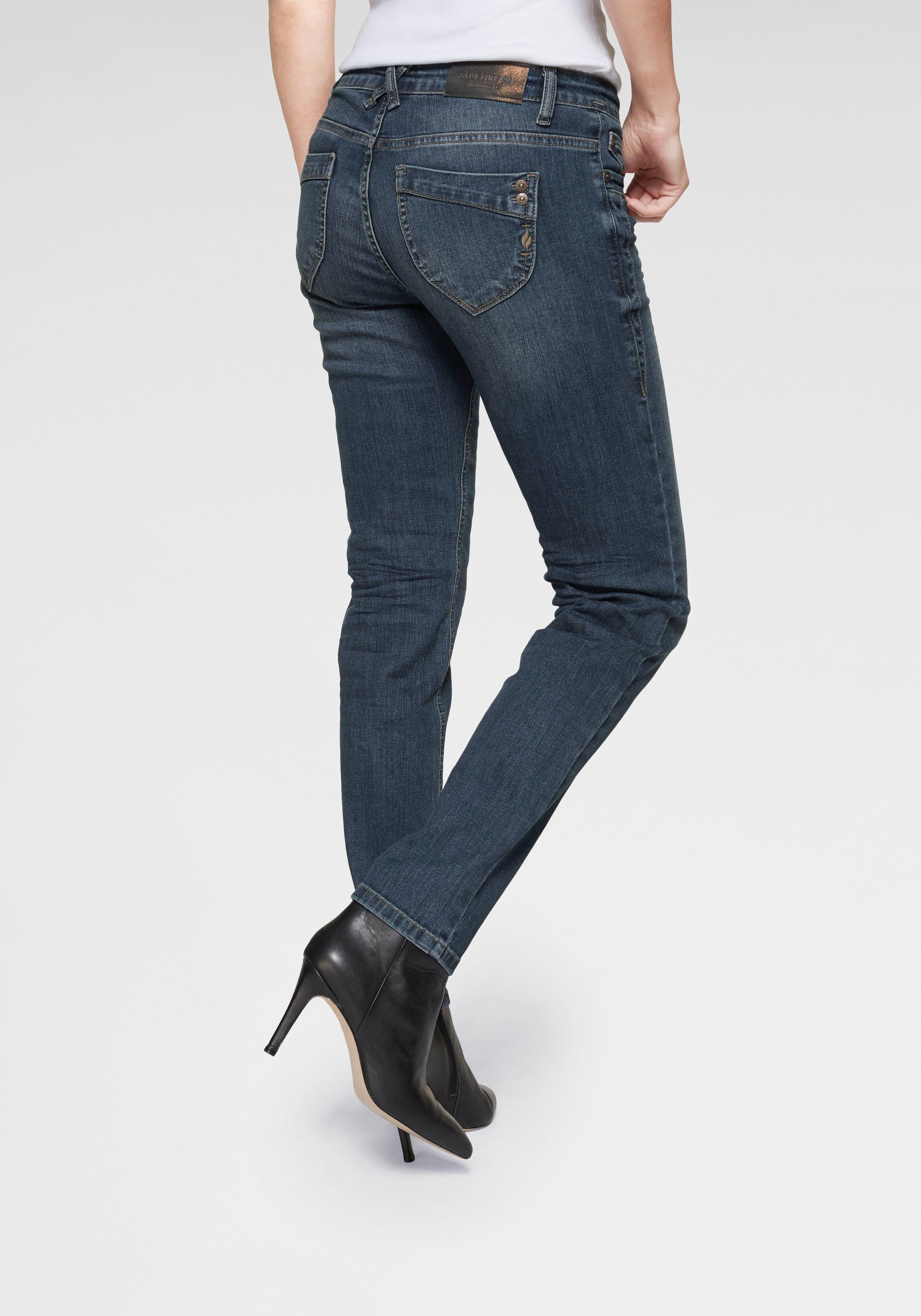 Slim-fit-Jeans »Nancy«