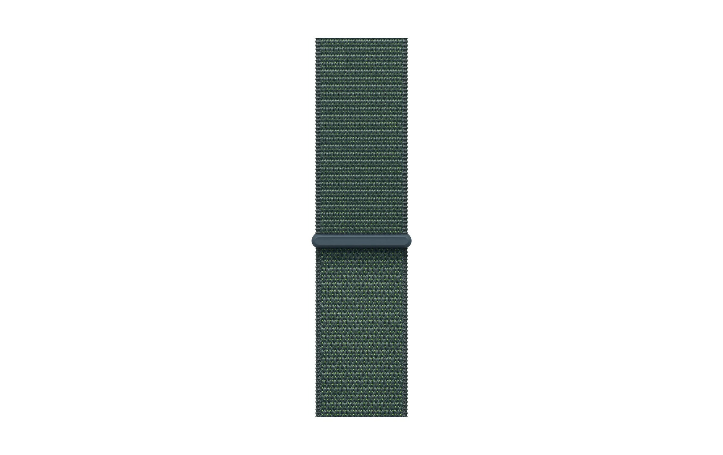 Apple Smartwatch-Armband Sport Loop, 42 mm, Seegrün