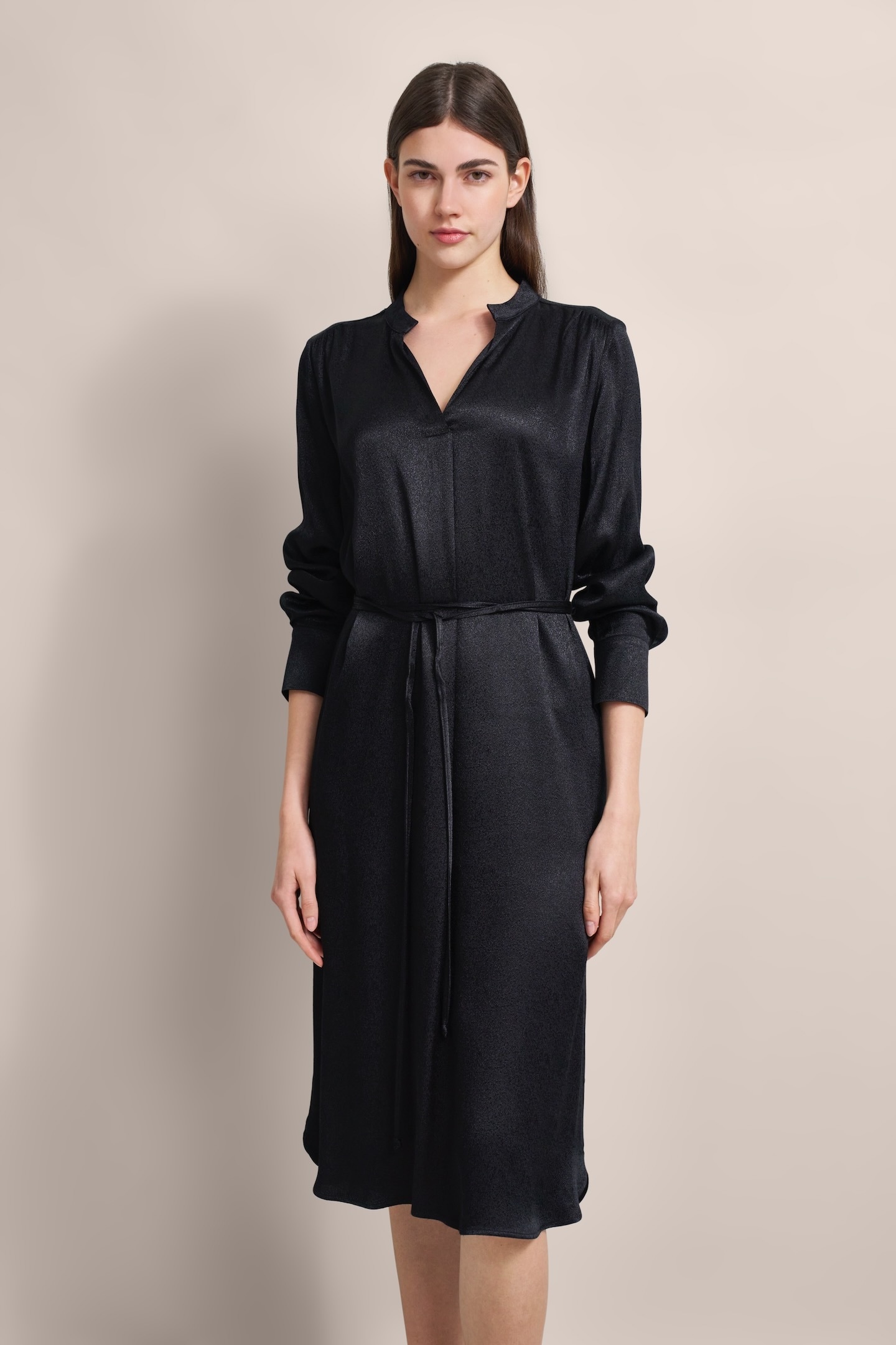 Image of bugatti Blusenkleid mit Bindegürtel