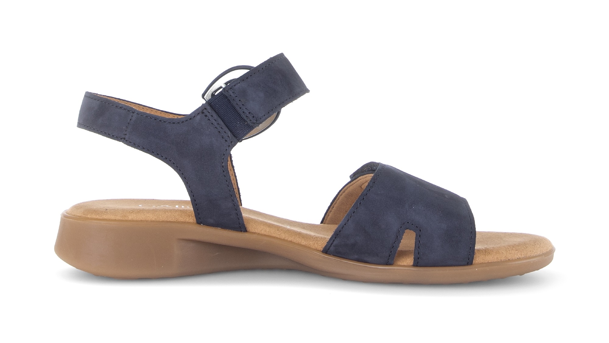 Gabor Keilsandalette »Rhodos«  Sommerschuh, Komfortschuh mit Klettverschlüssen, G-Weite