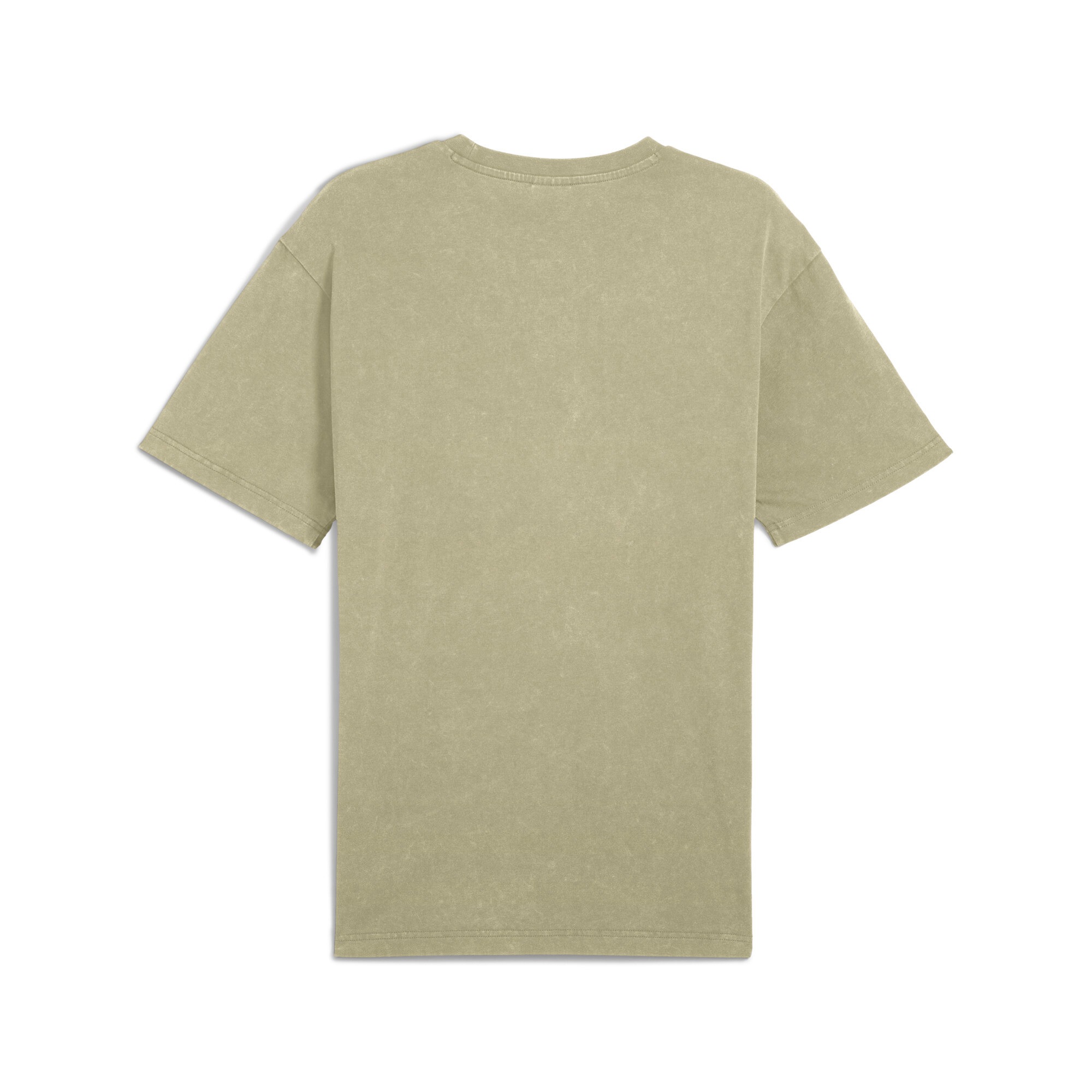 PUMA T-Shirt »ESS ELEVATED RELAXED WASH TEE«