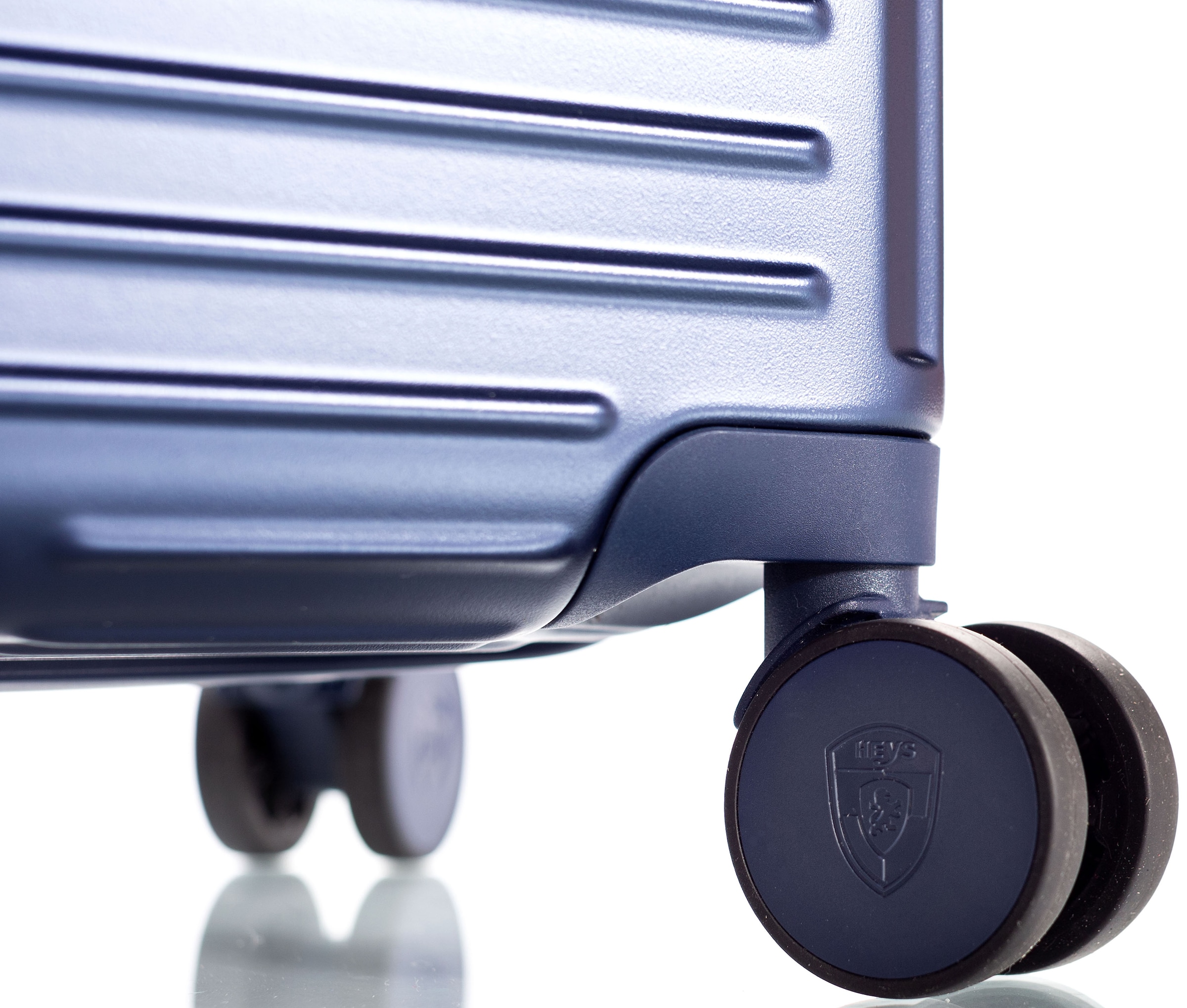 Heys Hartschalen-Trolley »Cruze, verschiedene Grössen und Farben«, 4 Rollen, Heys x Joachim Llambi Reisegepäck TSA Schloss Volumenerweiterung