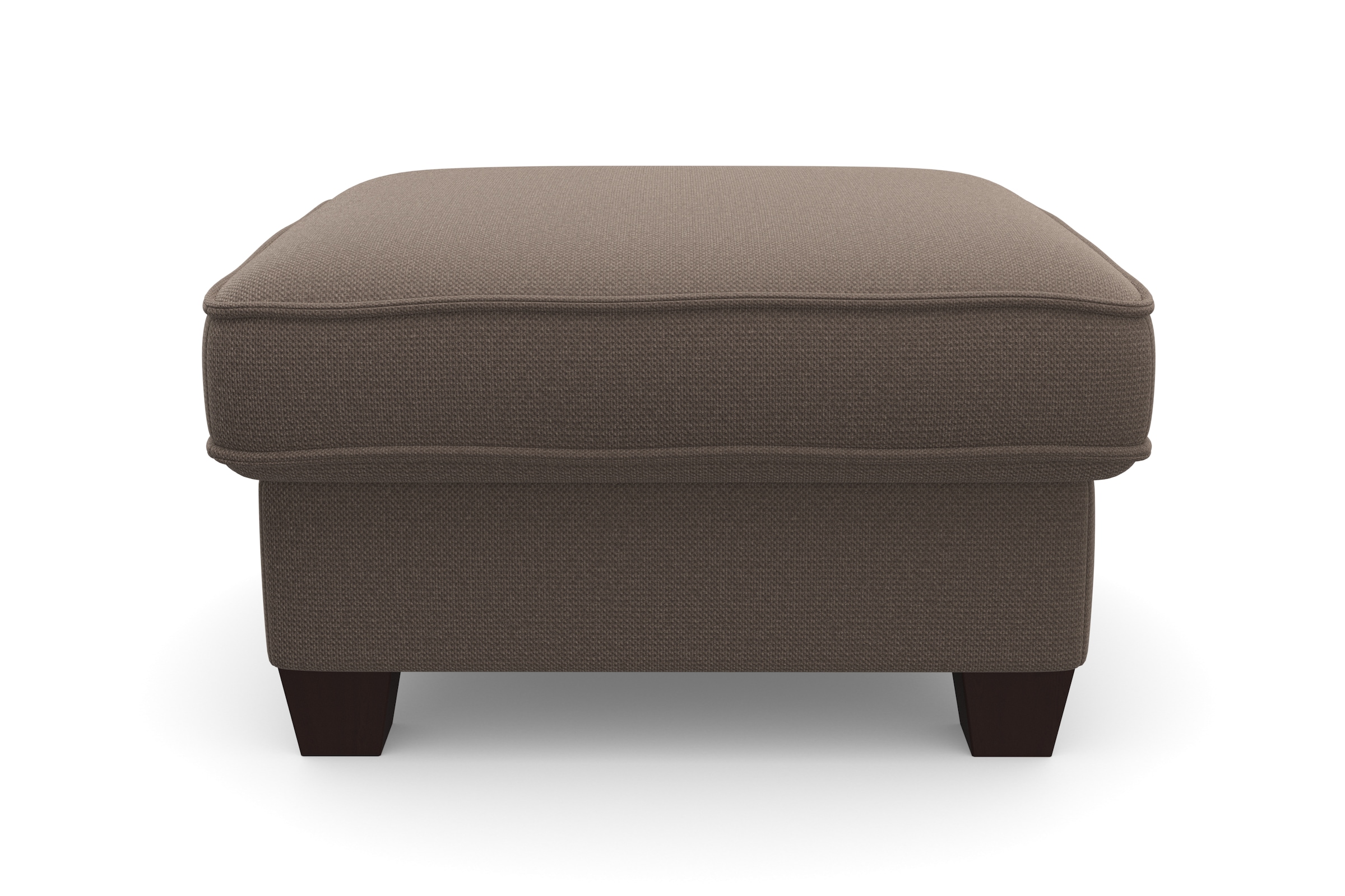Home affaire Hocker »County«, (1 St.), mit Federkern und Stauraum, passend zur "County"-Serie