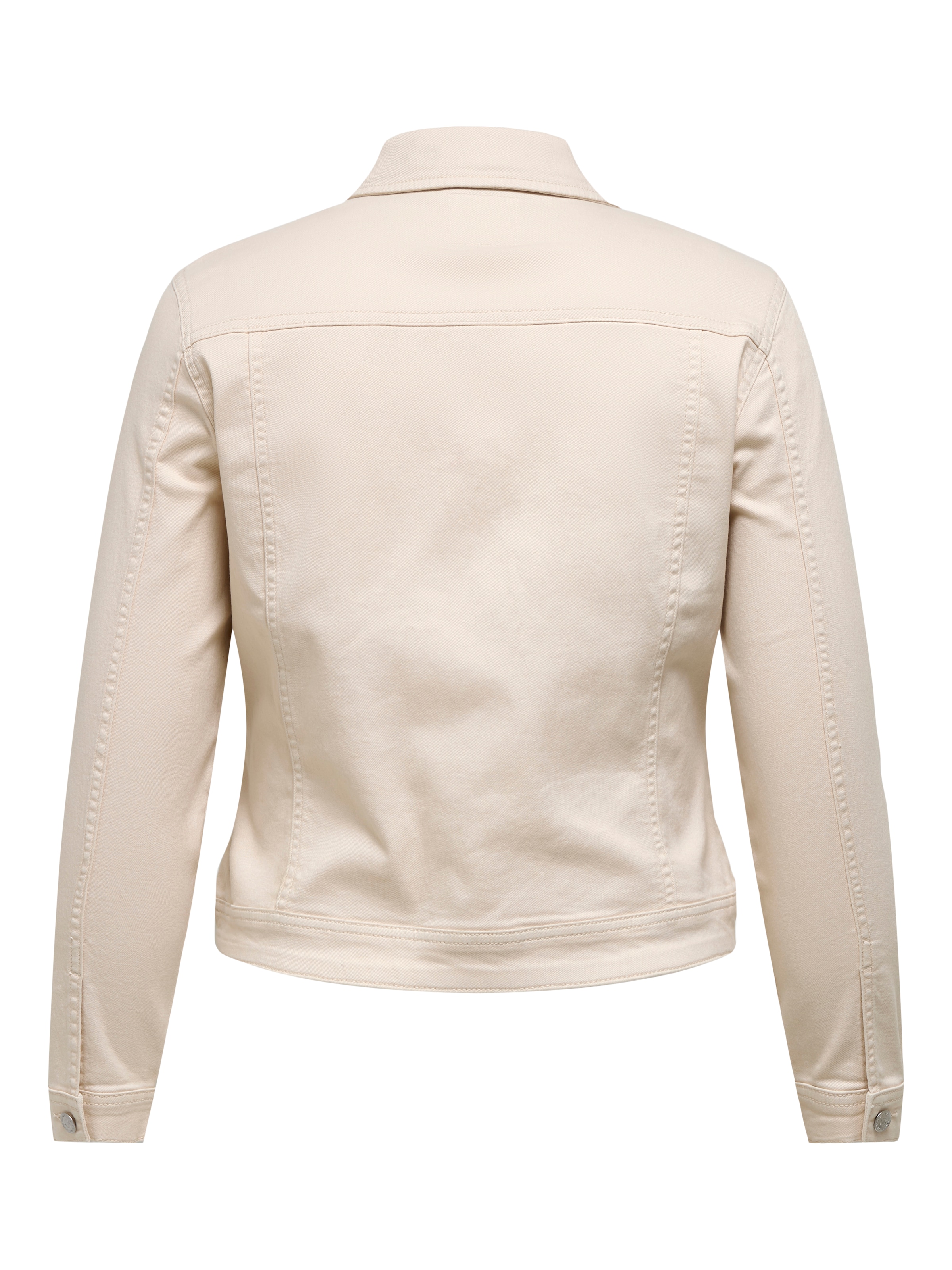 ONLY CARMAKOMA Veste en jean »CARWESPA COLOUR DENIM JACKET DNM«