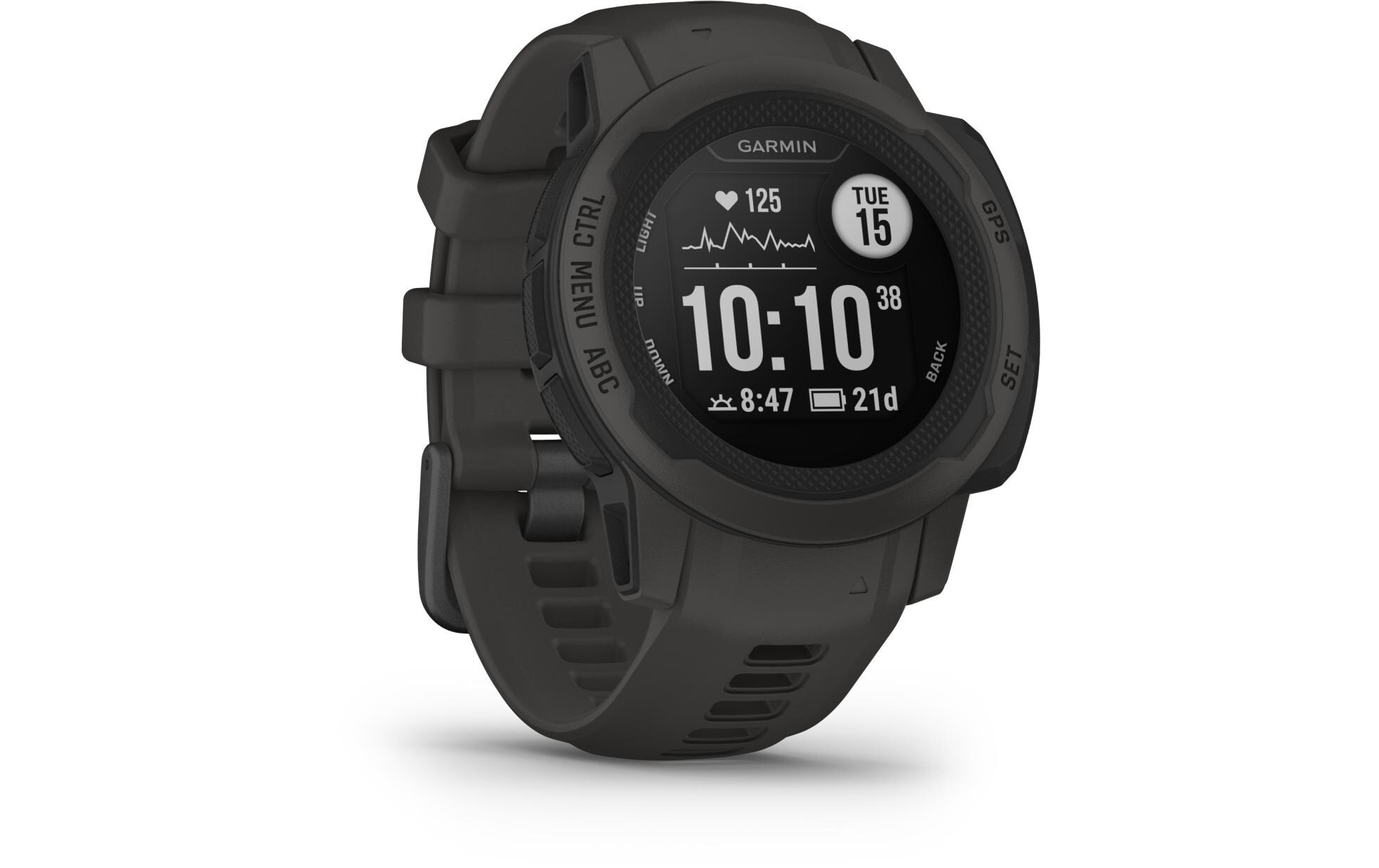 Image of Garmin Smartwatch »GARMIN Sportuhr Instinct 2S,«, (Android Wear) bei Ackermann Versand Schweiz