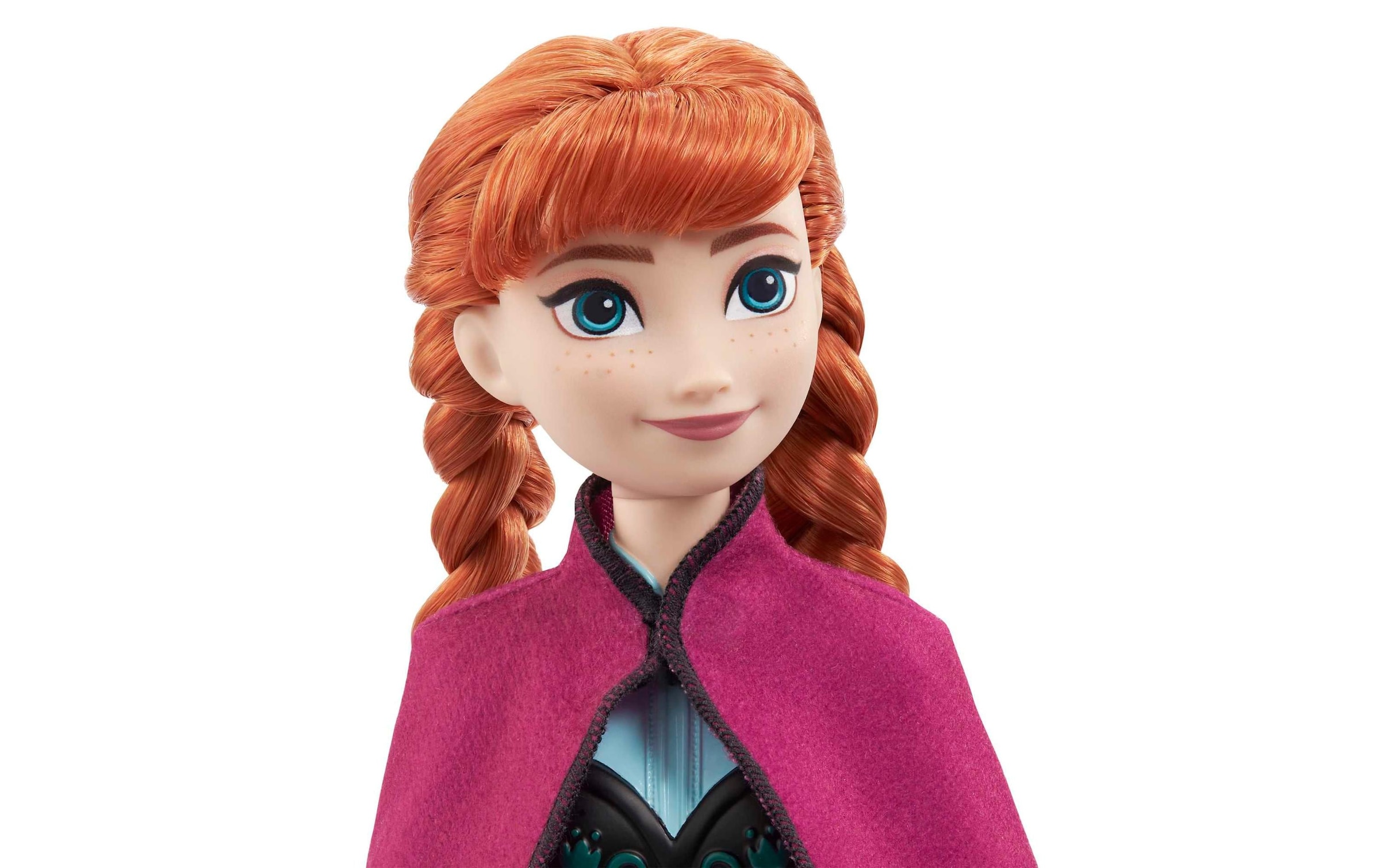 Disney Frozen Spielfigur »Disney Frozen Anna (Outfit Film 1)«