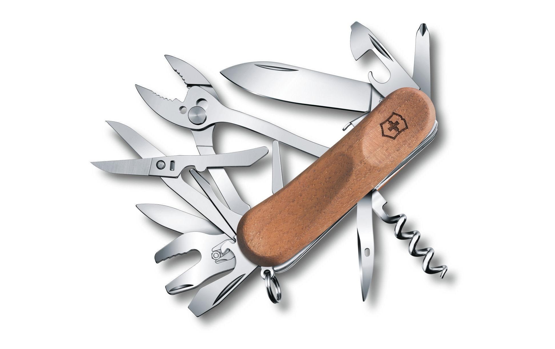 Image of Victorinox Taschenmesser »EvoWood S557« bei Ackermann Versand Schweiz