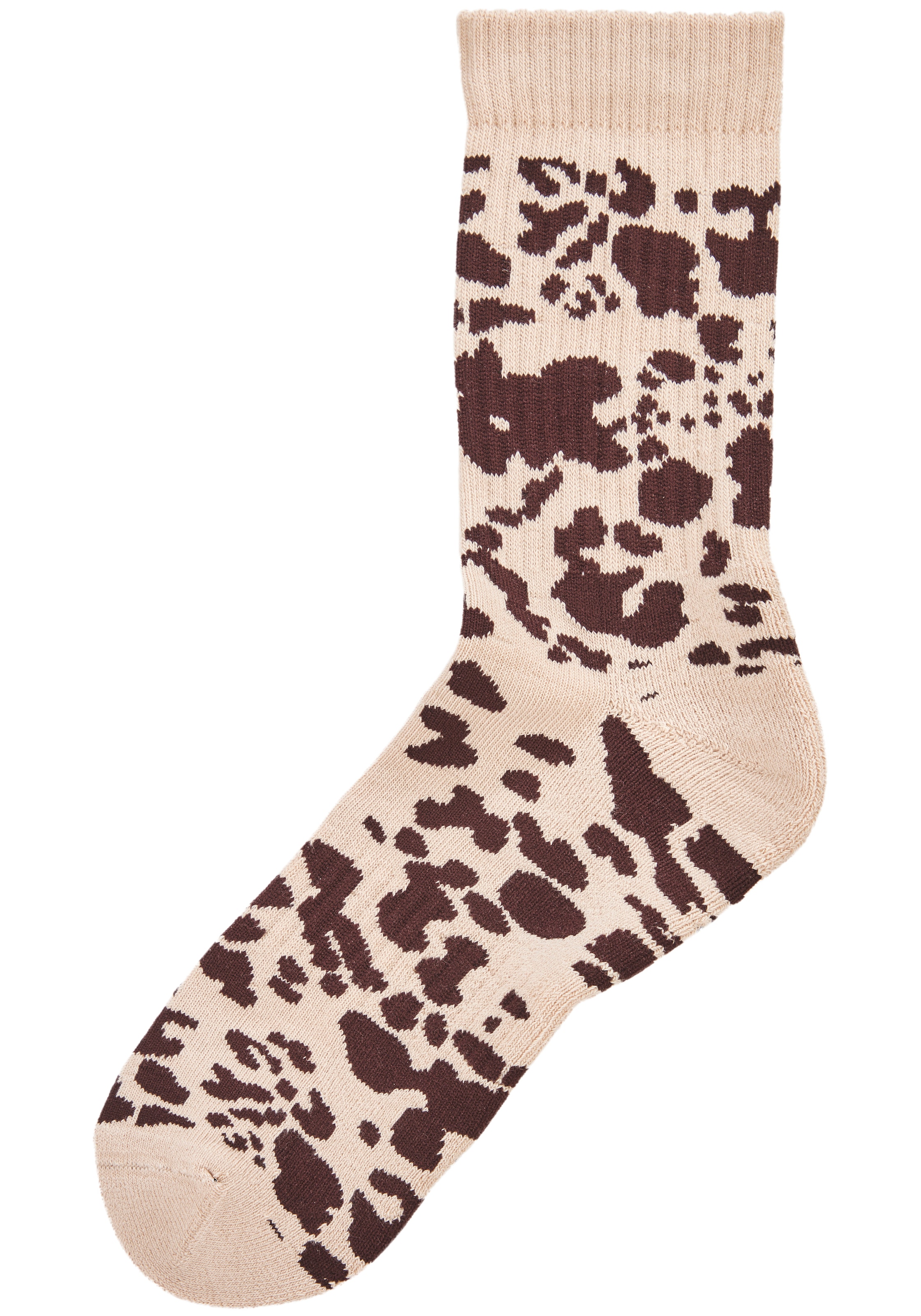 Buffalo Tennissocken »Damen Fussfrottee Sportsocken; modisch« Packung, 5 Paar tlg. in unterschiedlichen Animal Muster Designs