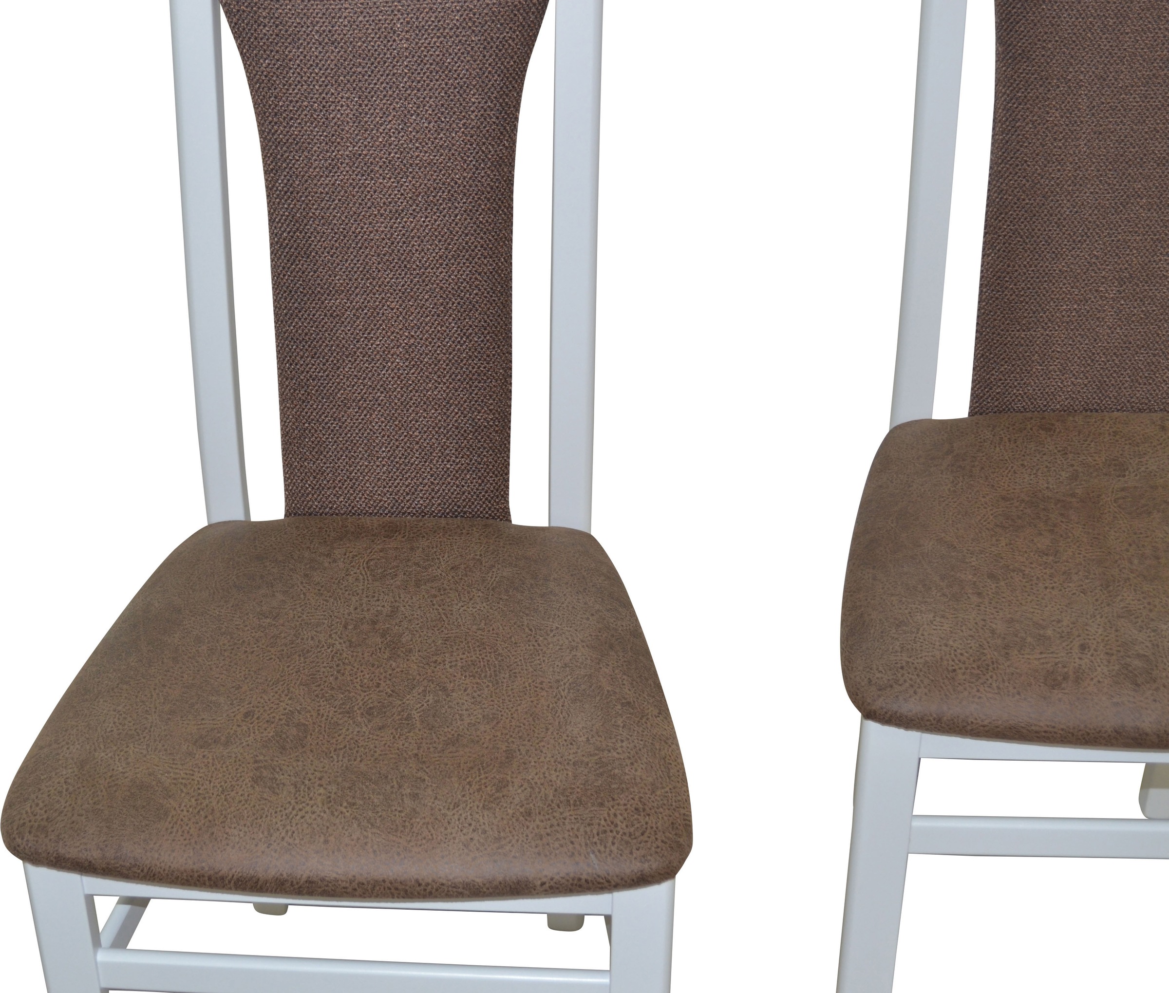 HOFMANN LIVING AND MORE Ensemble de salle à manger »5tlg. Tischgruppe« Spar-Set, 5tlg. Tischgruppe, 5 cuis tlg. Stühle montiert