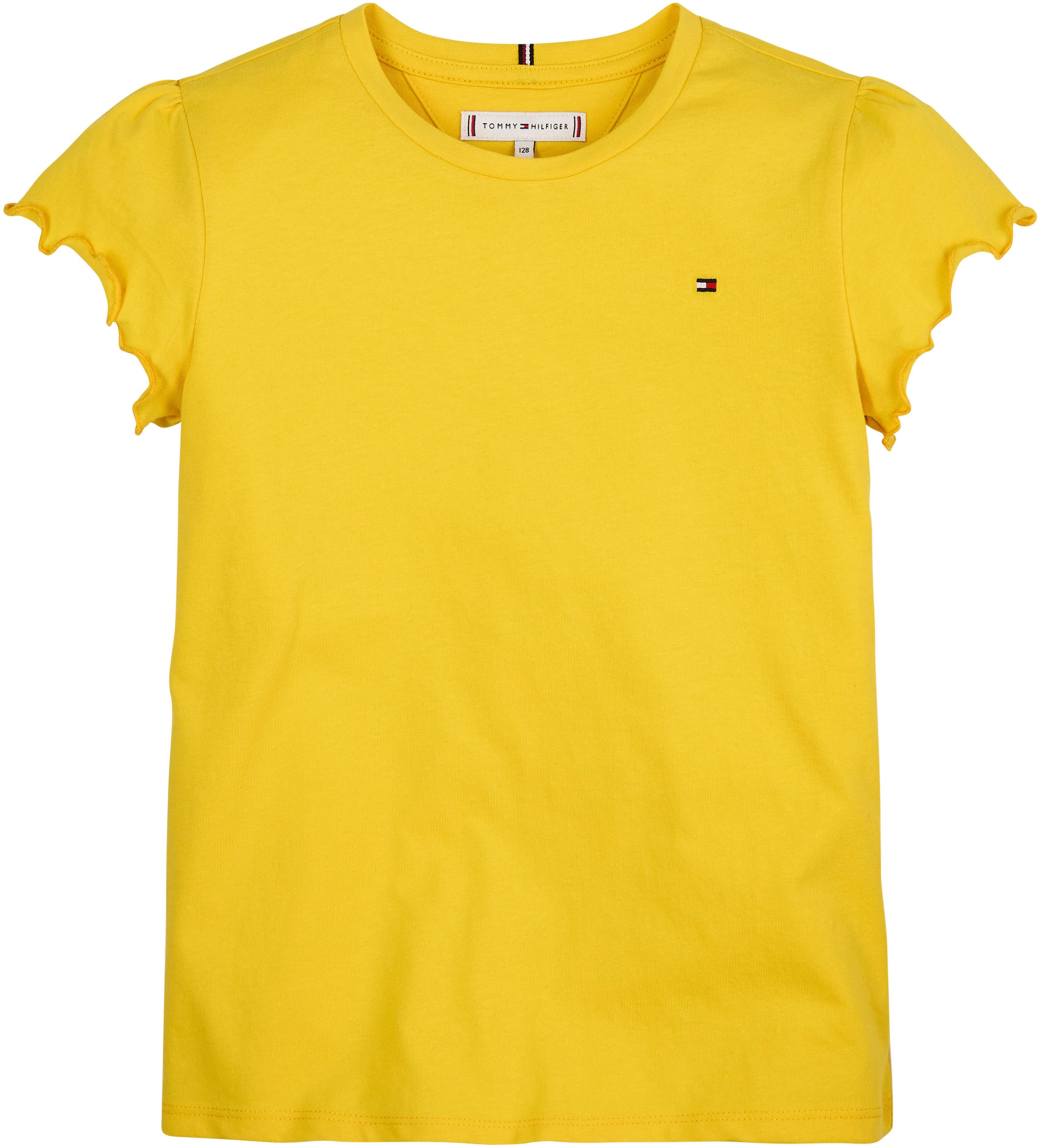 T-Shirt »ESSENTIAL RUFFLE SLEEVE TOP«, für Babys