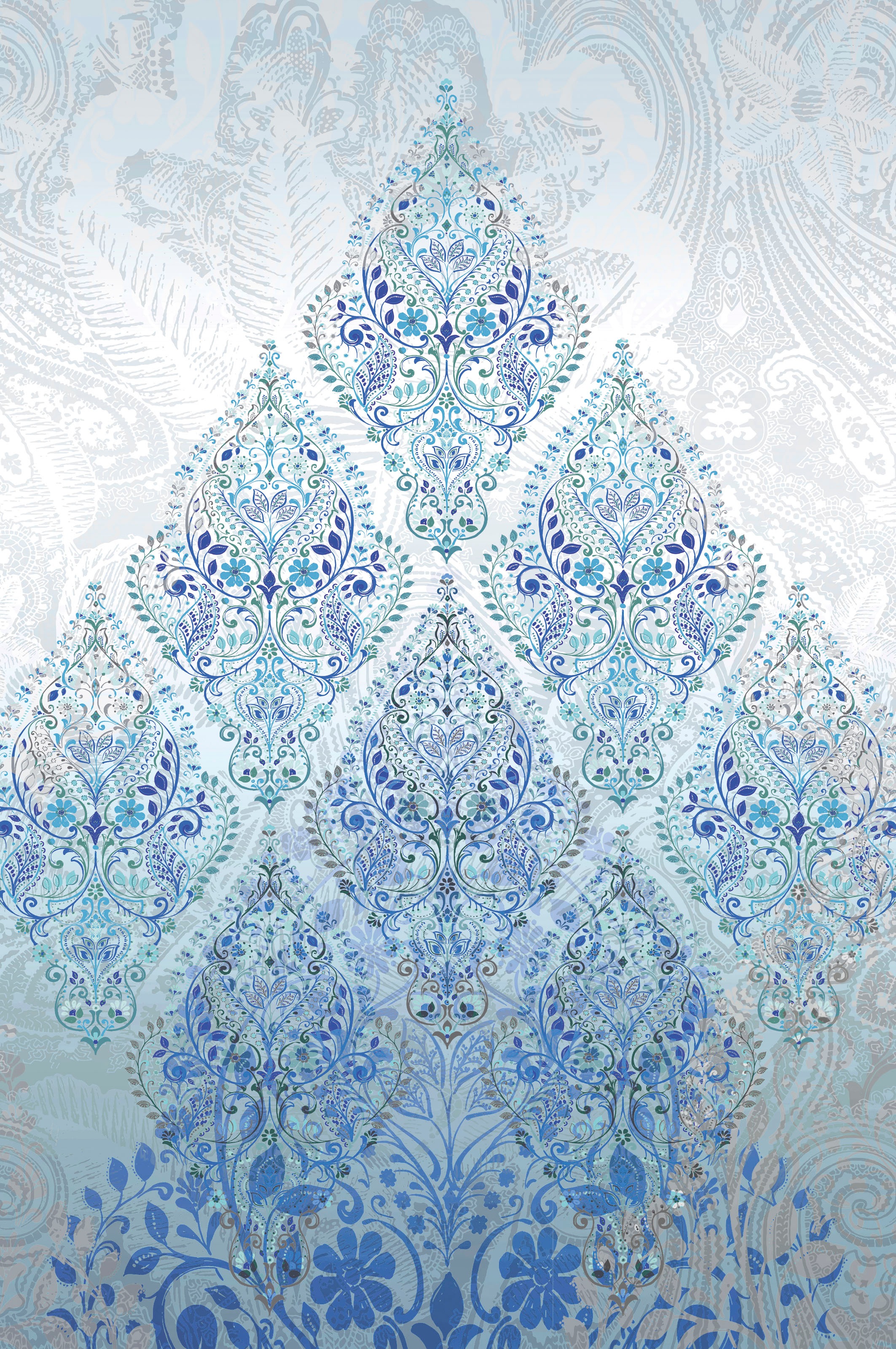 Image of fleuresse Plaid »4223«, Mit Liebe zum Detail, Kuscheldecke bei Ackermann Versand Schweiz