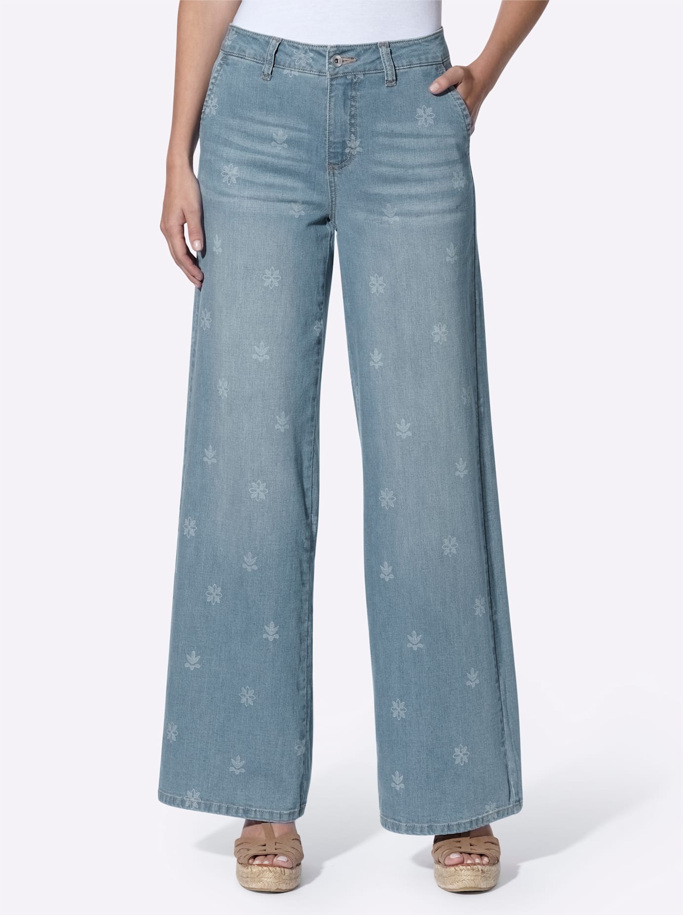 Image of heine Bequeme Jeans 1 tlg.